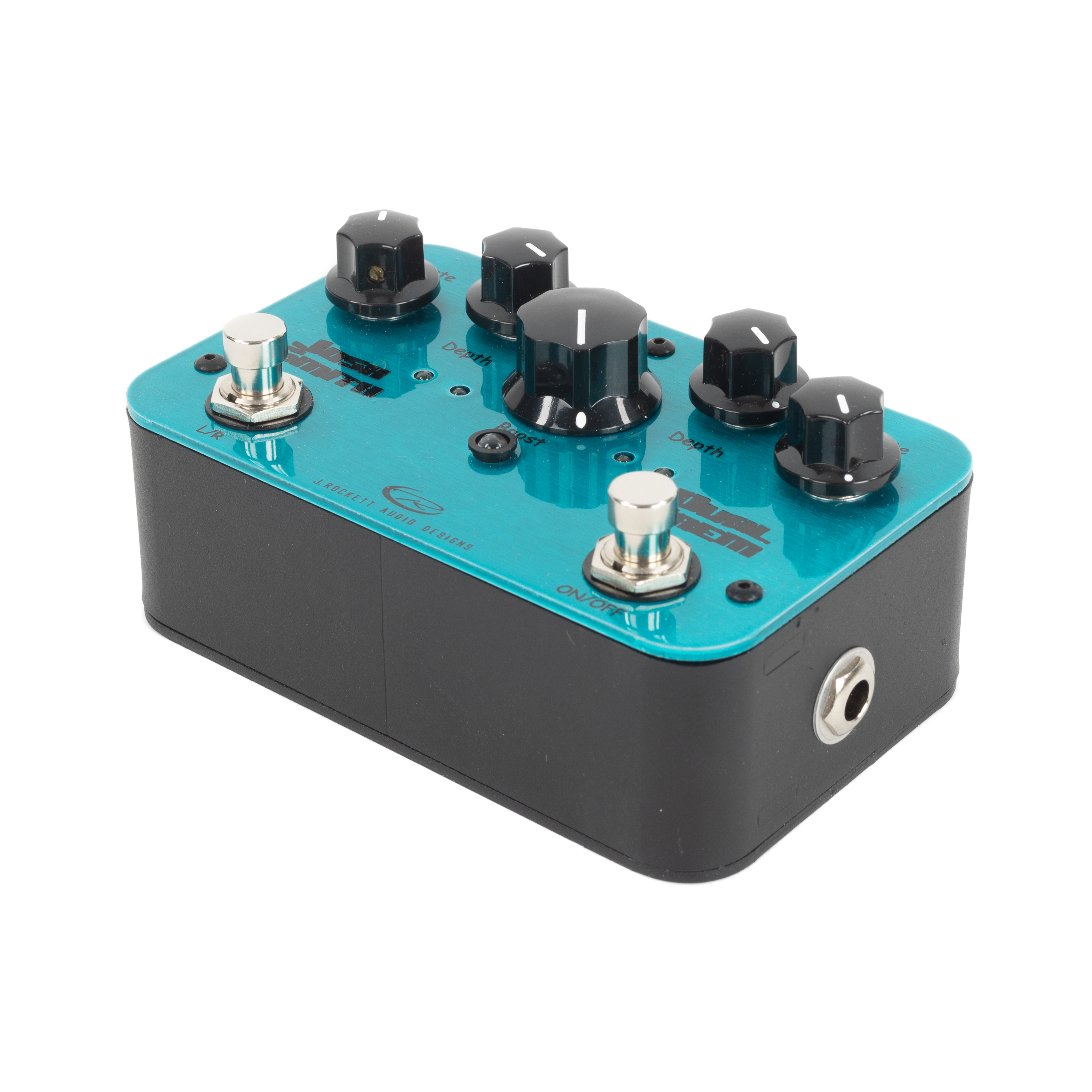Josh Smith Dual Trem /Rockett Pedals | eBay