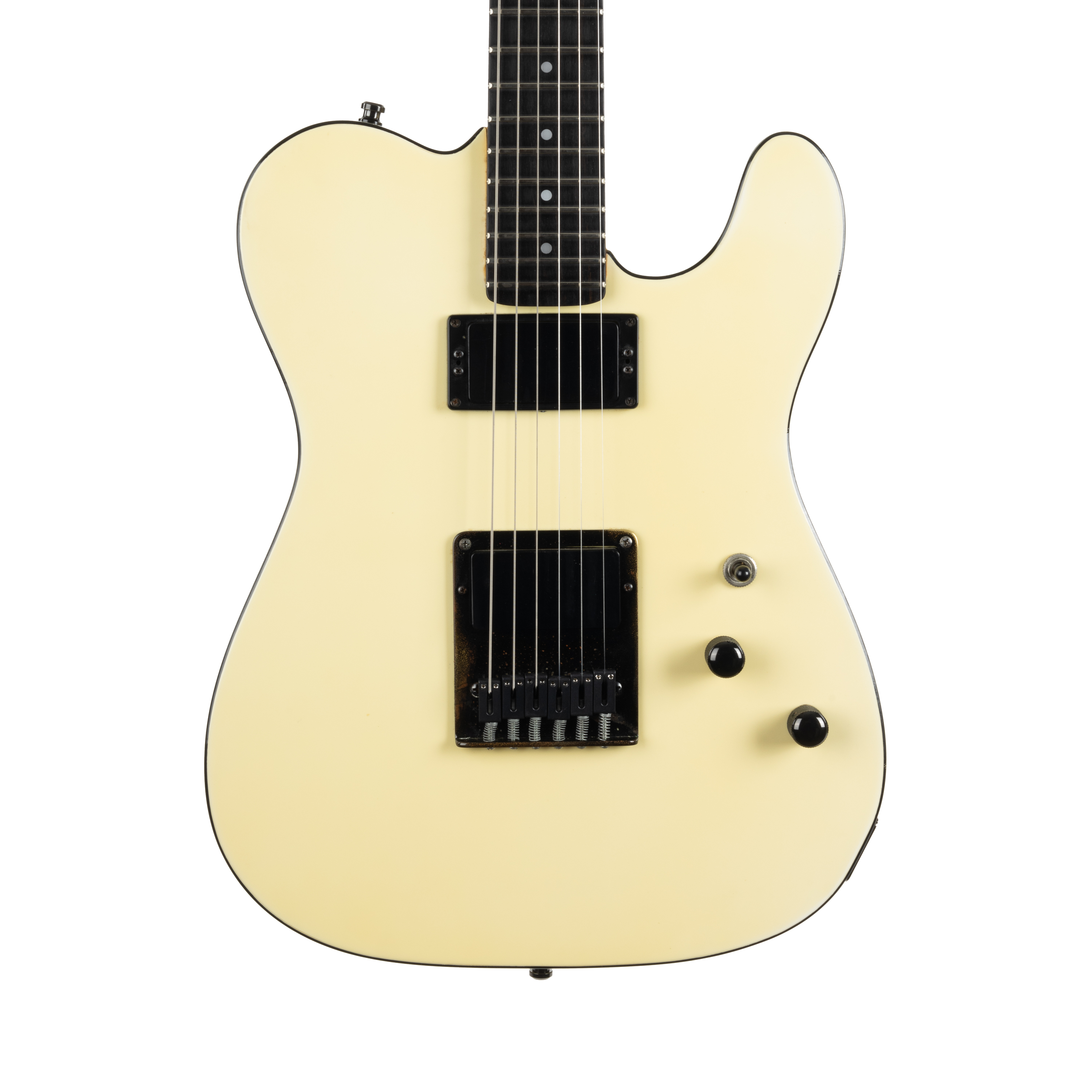 Vintage Schecter USA PT White 1985 | Cream City Music