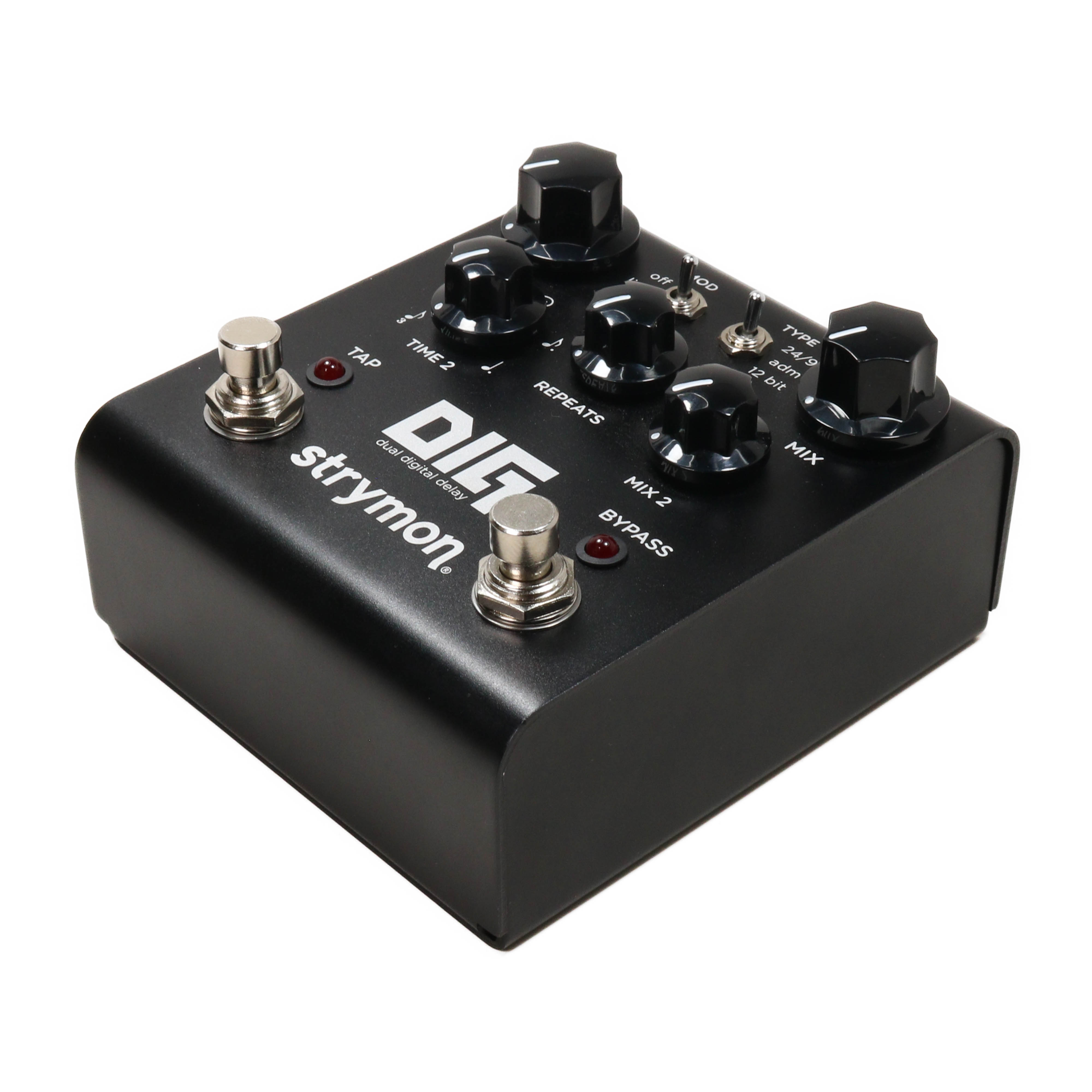 ギター Strymon DIG Midnight with Mini switch Strymon Dig Midnight With Mini Switch | eBay