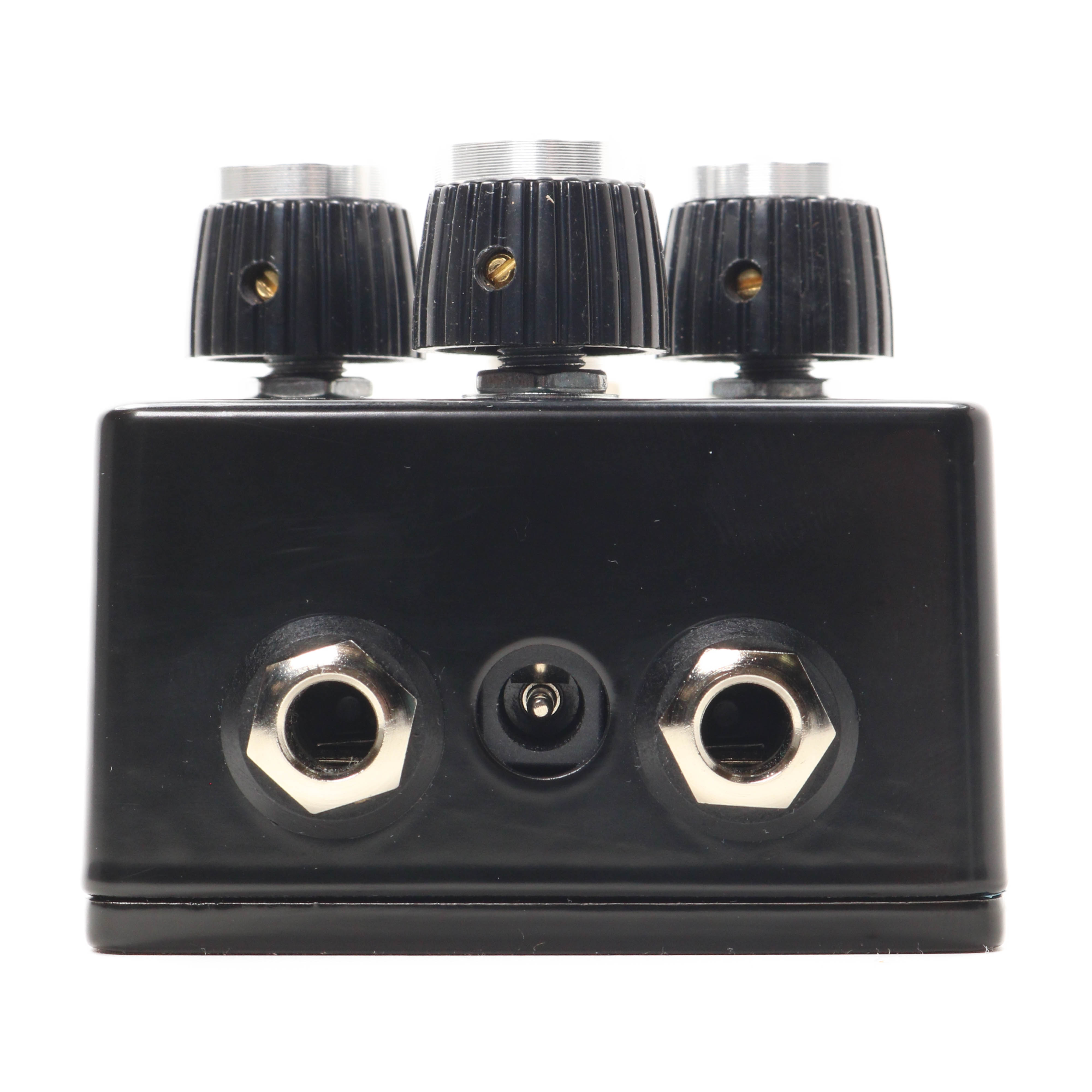 Used EarthQuaker Devices Hizumitas Fuzz Pedal Black #1 | Cream