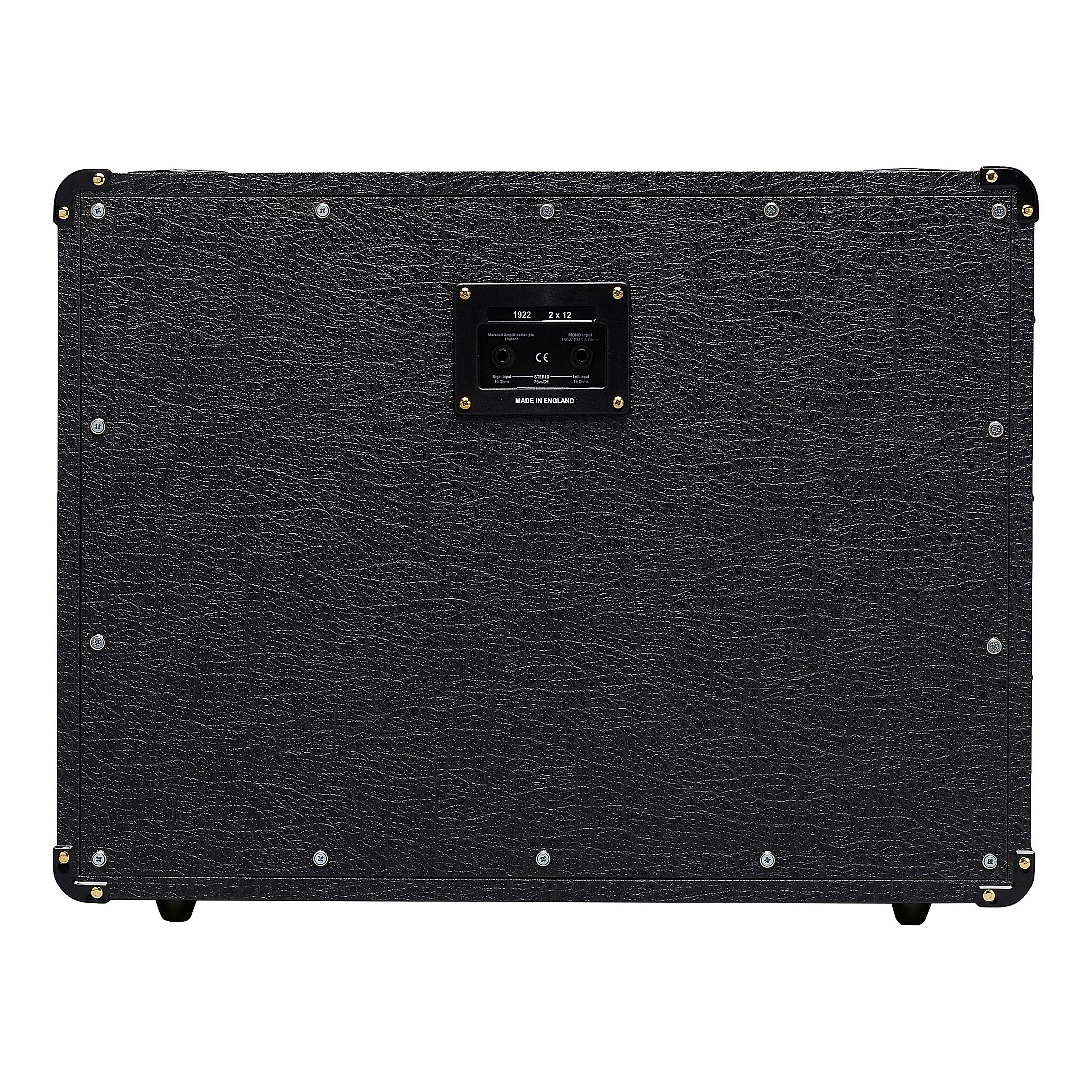 Marshall 1922 150W 2x12 Guitar Speaker Cabinet - Cream City Music