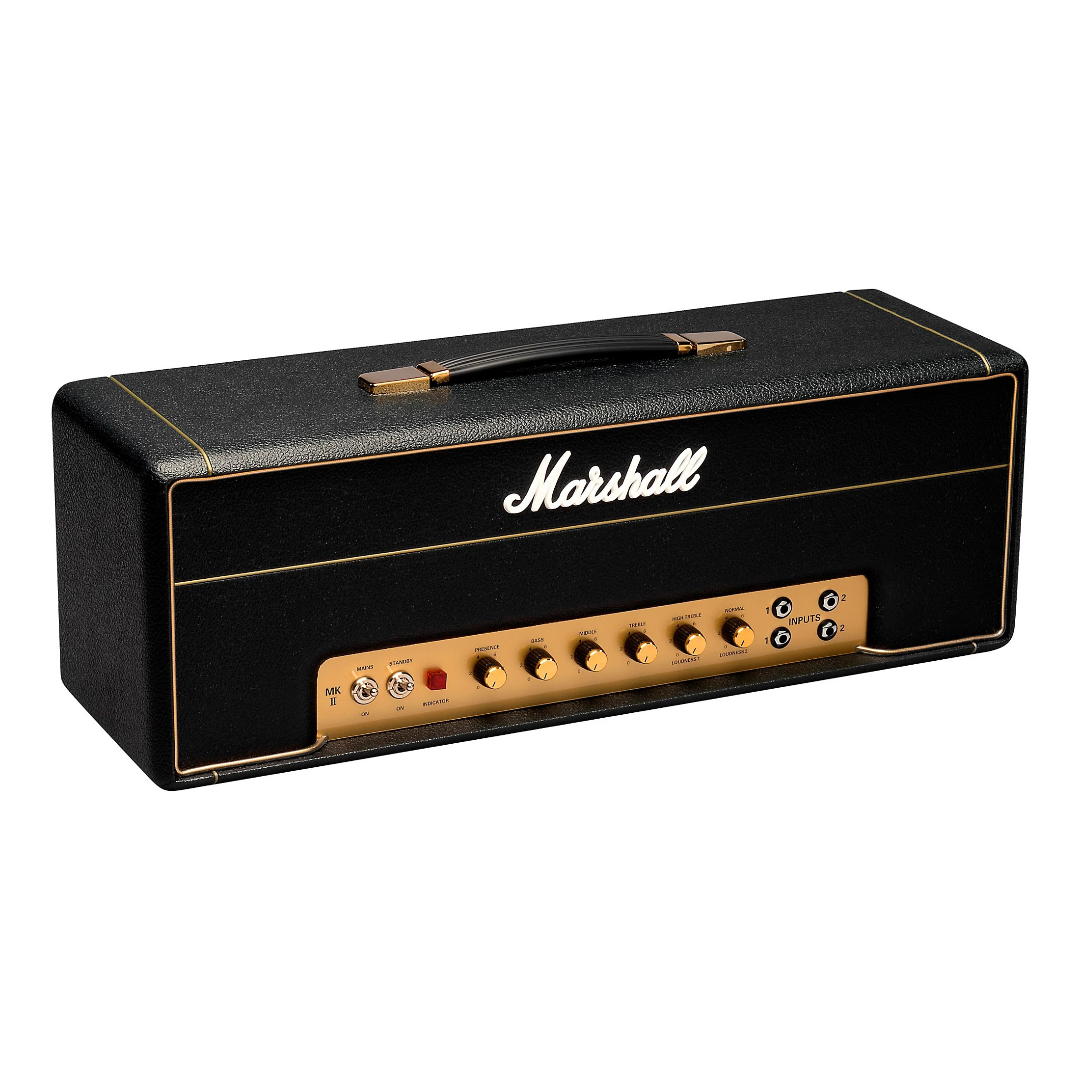 ギター Plexi sound in genuine Marshall case V2 Marshall 1987X 50W Plexi Reissue Tube Amp Head | Cream City Music