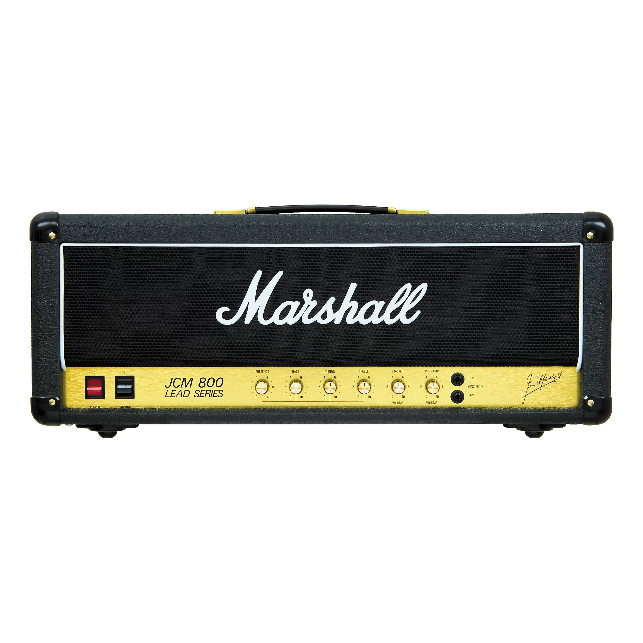 Marshall JCM800 2203 Vintage Reissue 100W Tube Amp Head | Cream