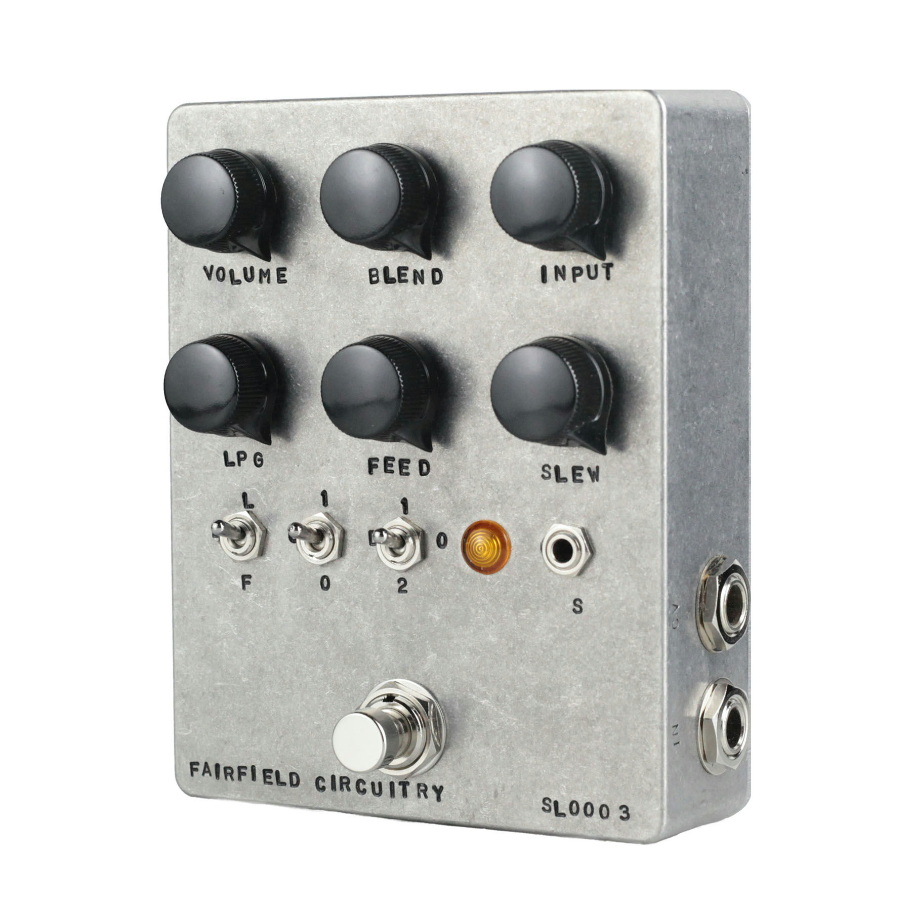 Fairfield Circuitry Long Life【EQ/フィルター】 Long Life – Fairfield Circuitry