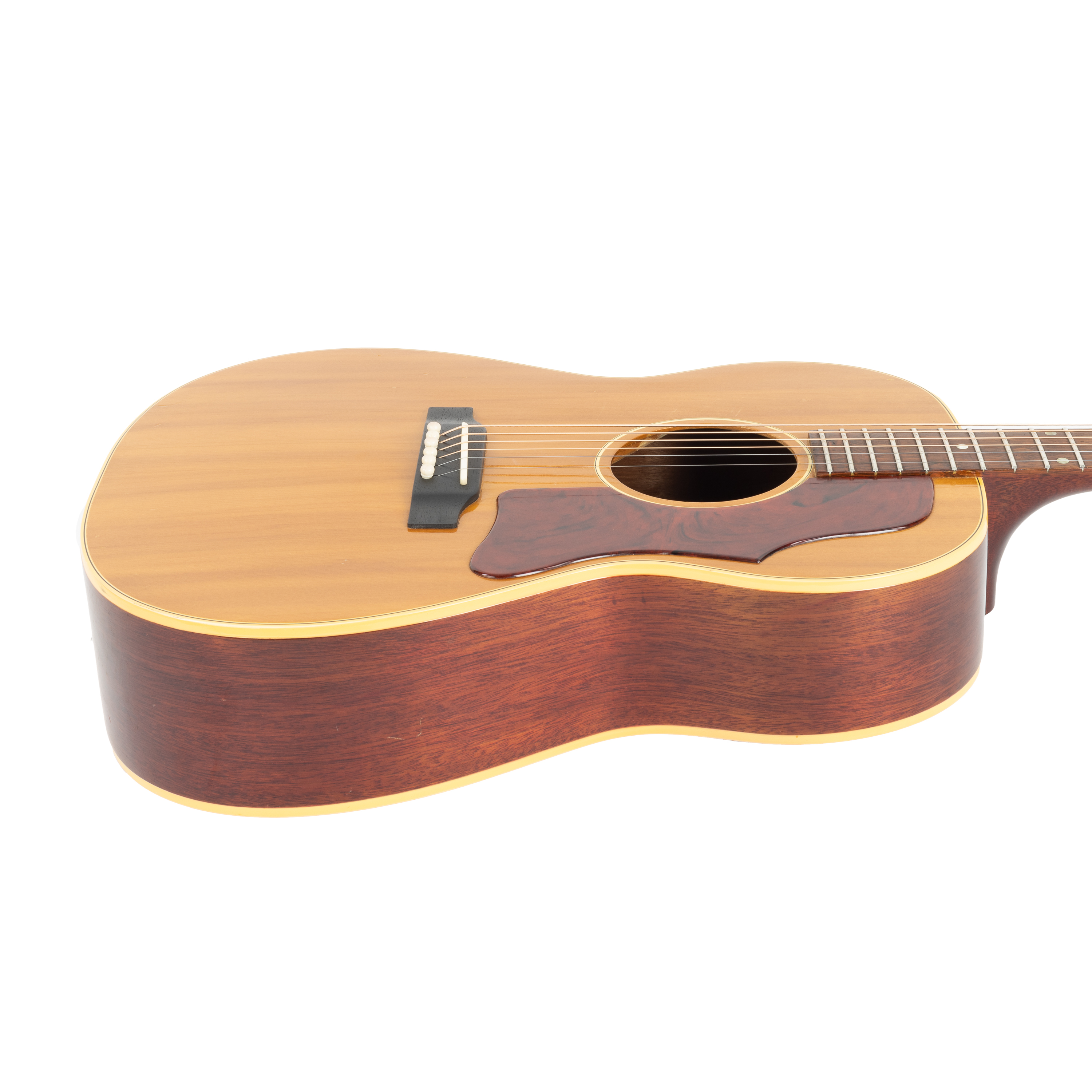 Vintage Gibson B-25 Natural 1964 | Cream City Music