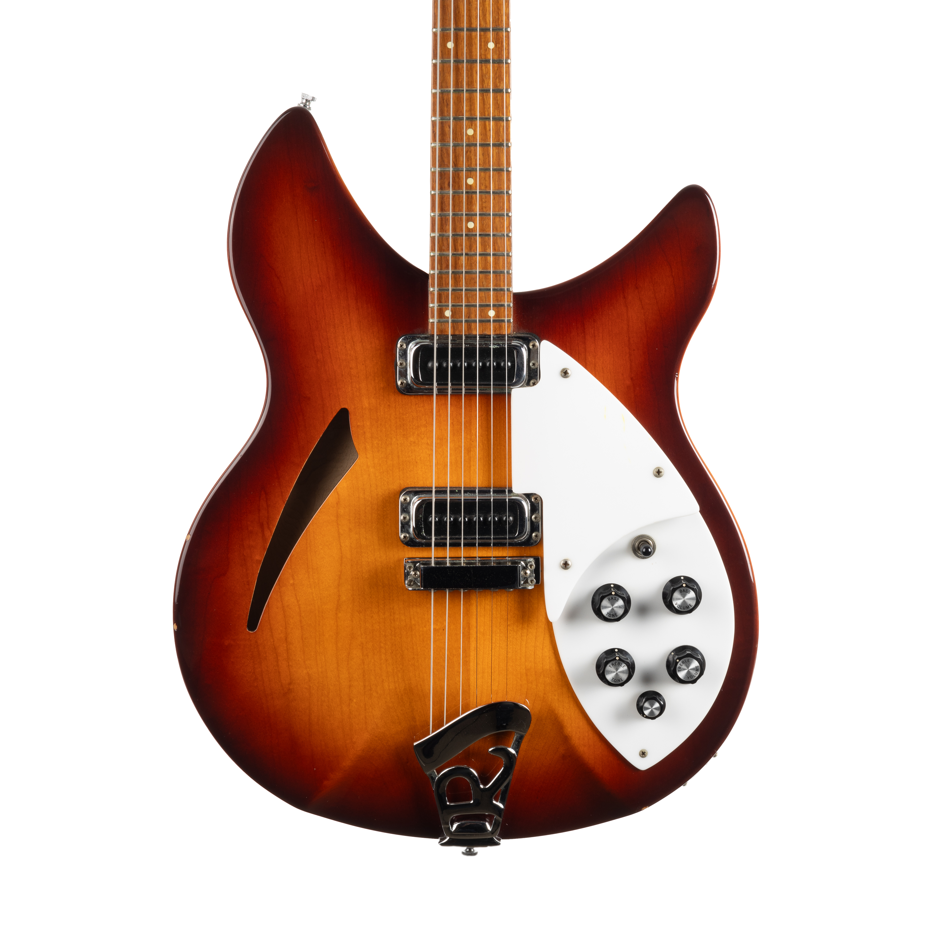 Vintage Rickenbacker 330 Autumnglo 1984 | Cream City Music