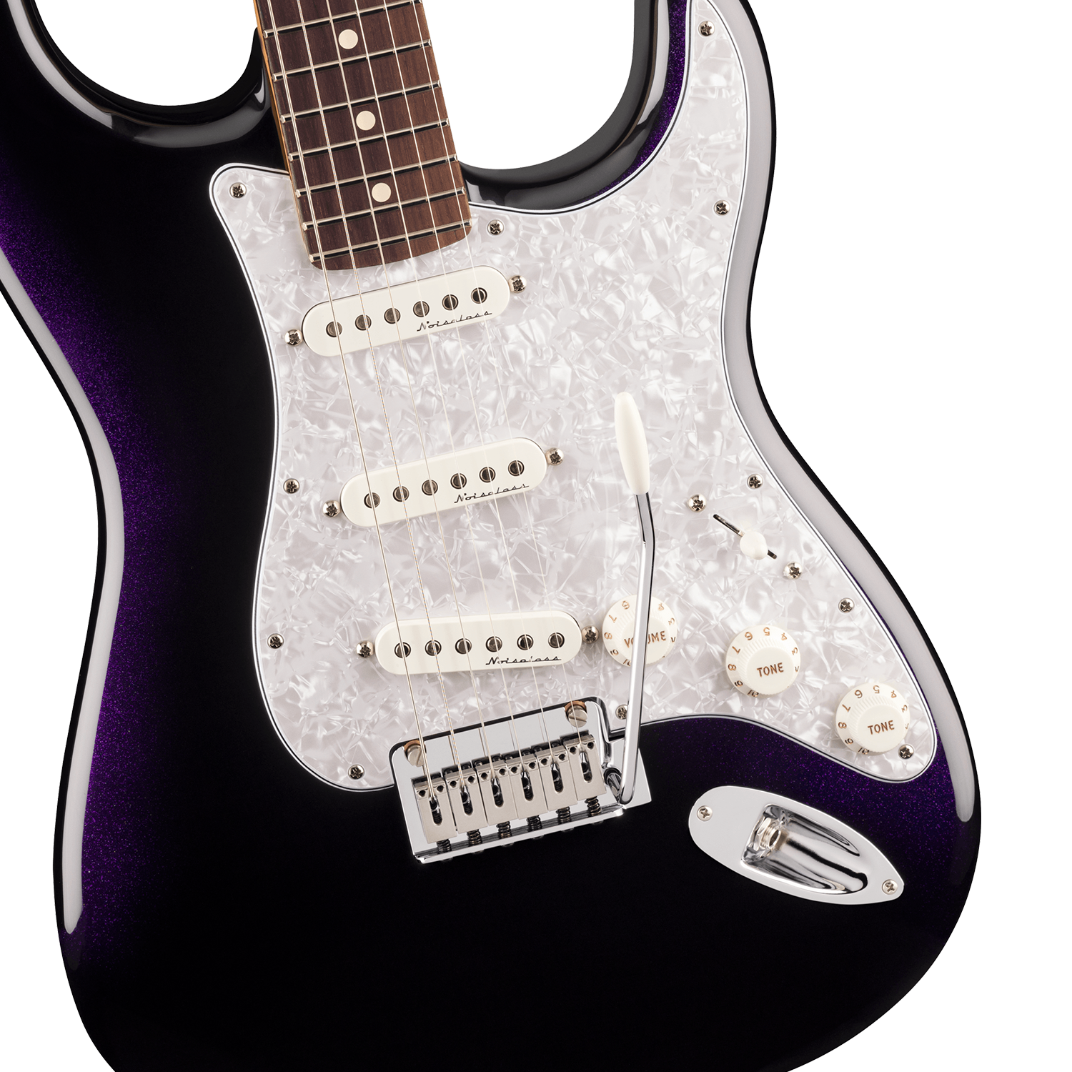 Fender Player II Modified Stratocaster Rosewood - Dusk | Cream