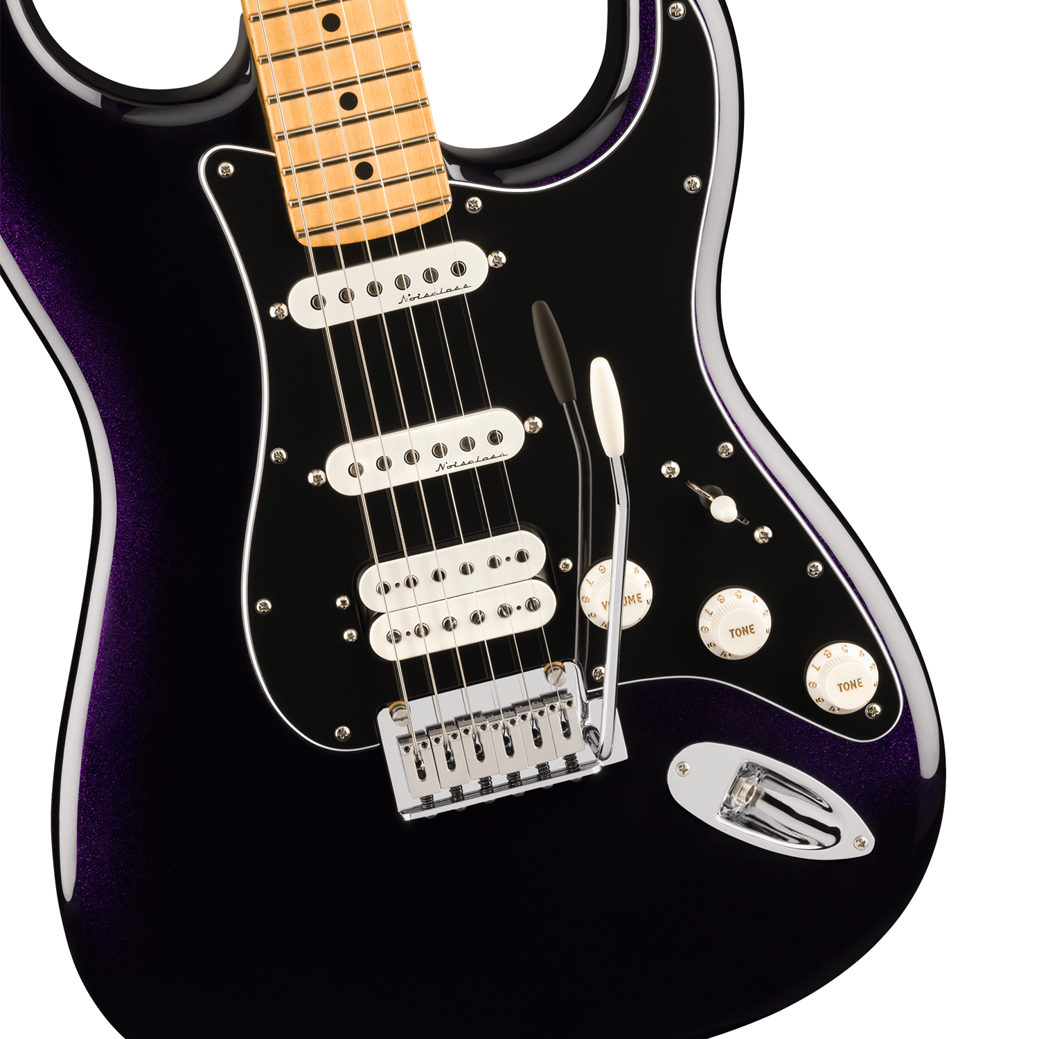 Fender Player II Modified Stratocaster HSS Maple - Dusk | Cream