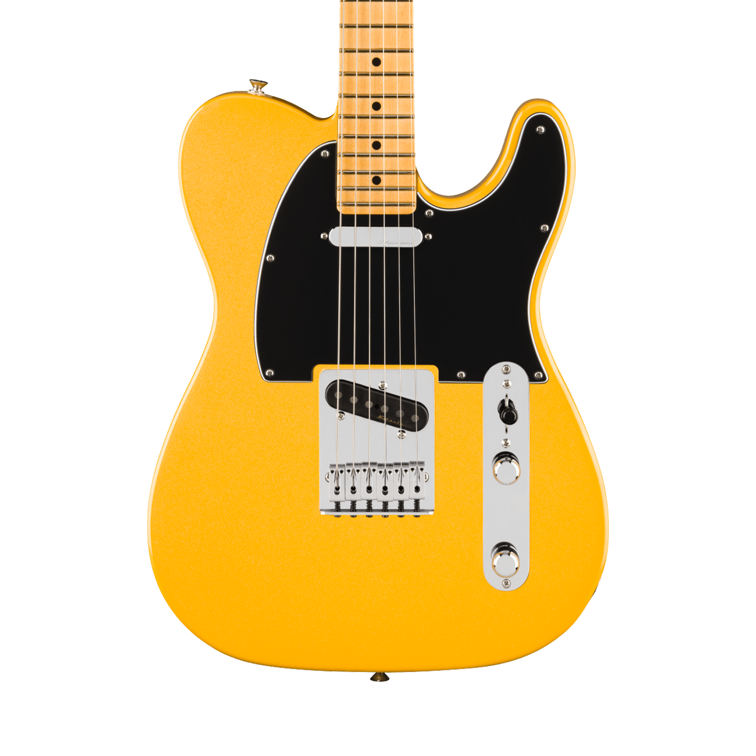 Fender Player II Modified Telecaster Maple - Sunshine Yellow