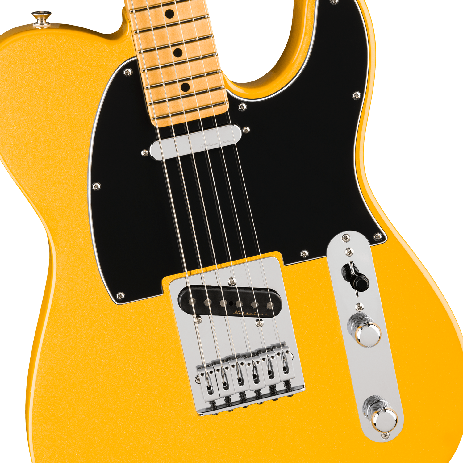 Fender Player II Modified Telecaster Maple - Sunshine Yellow