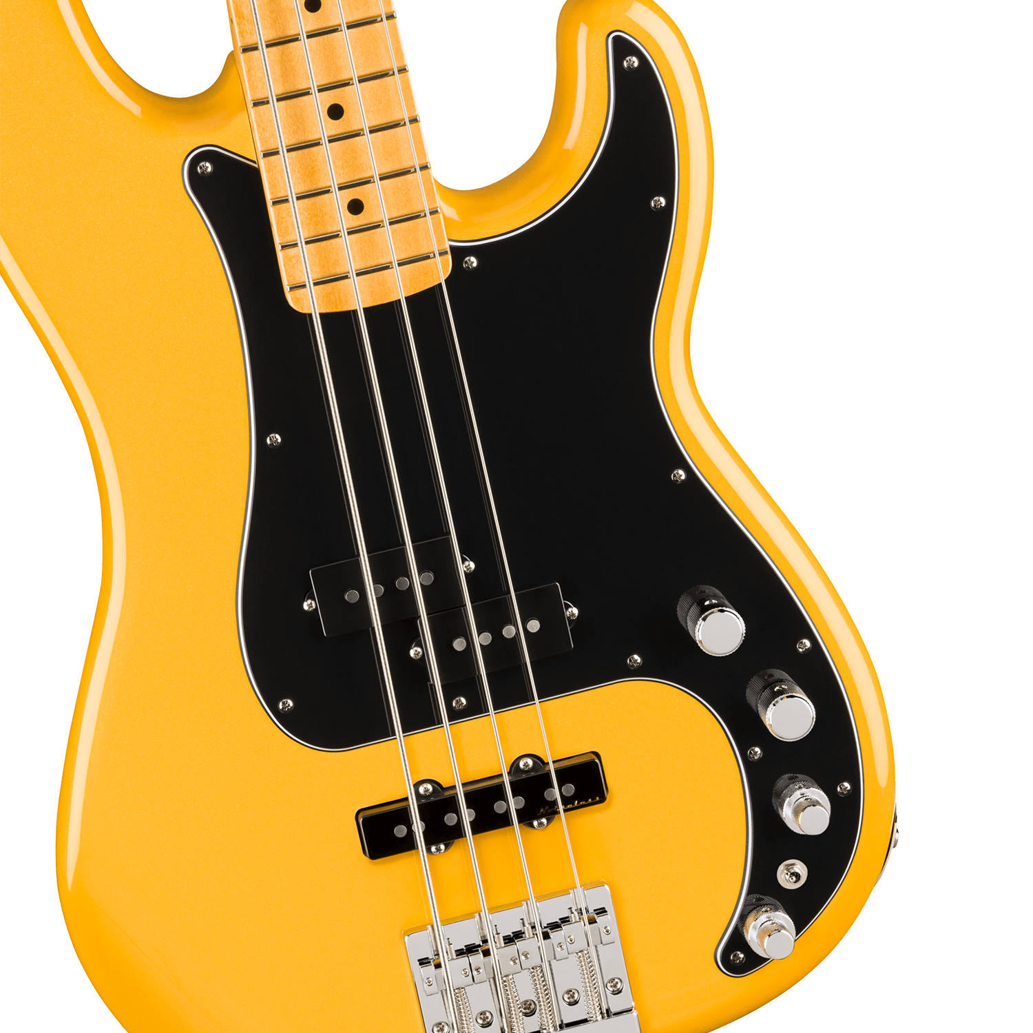 お*ｄ様 Fender Player II Precision Bass Yel 07-PLAYER-II-P-BASS-MN-HLY-
