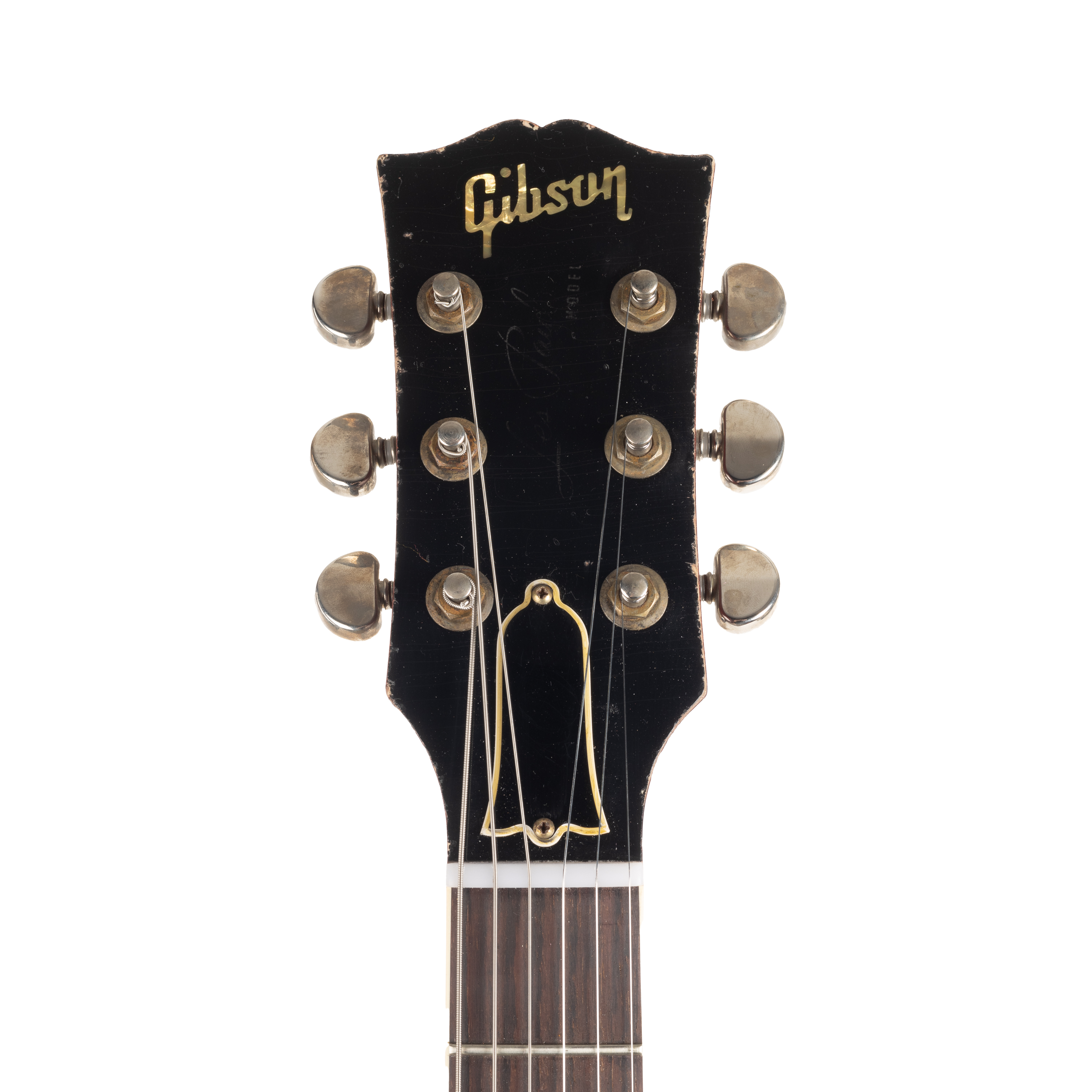 Gibson Custom Shop 1959 Les Paul Heavy Aged - BOTB 116 | Cream