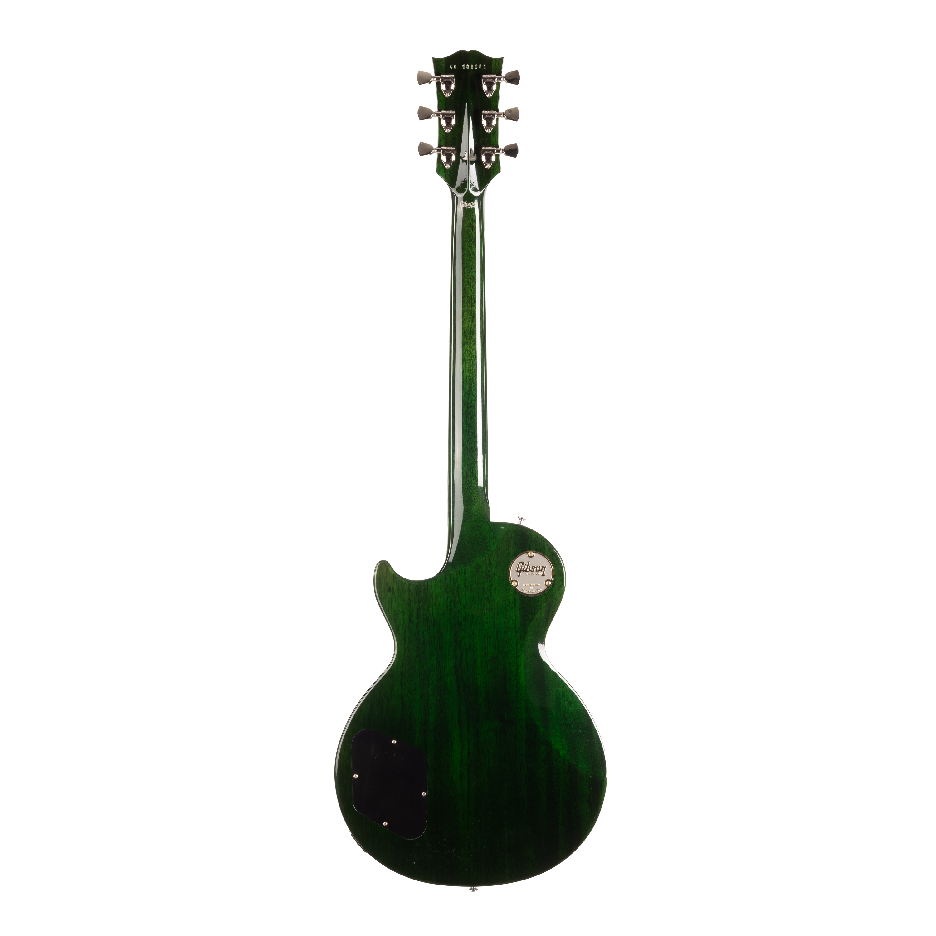 Gibson Custom Shop Les Paul Axcess Custom Figured - Green Widow