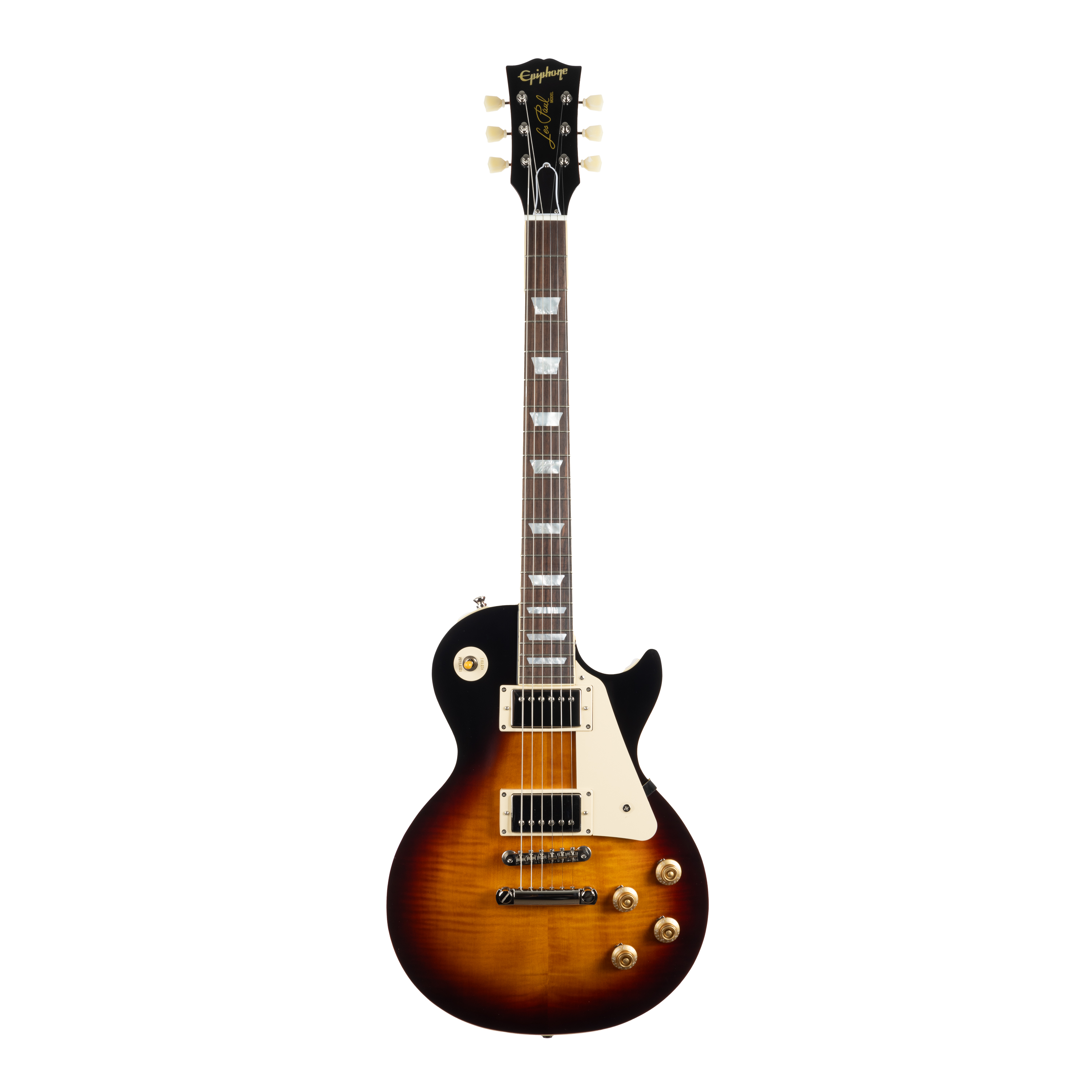 Epiphone 1959 Les Paul Standard Reissue - Washed Bourbon Burst
