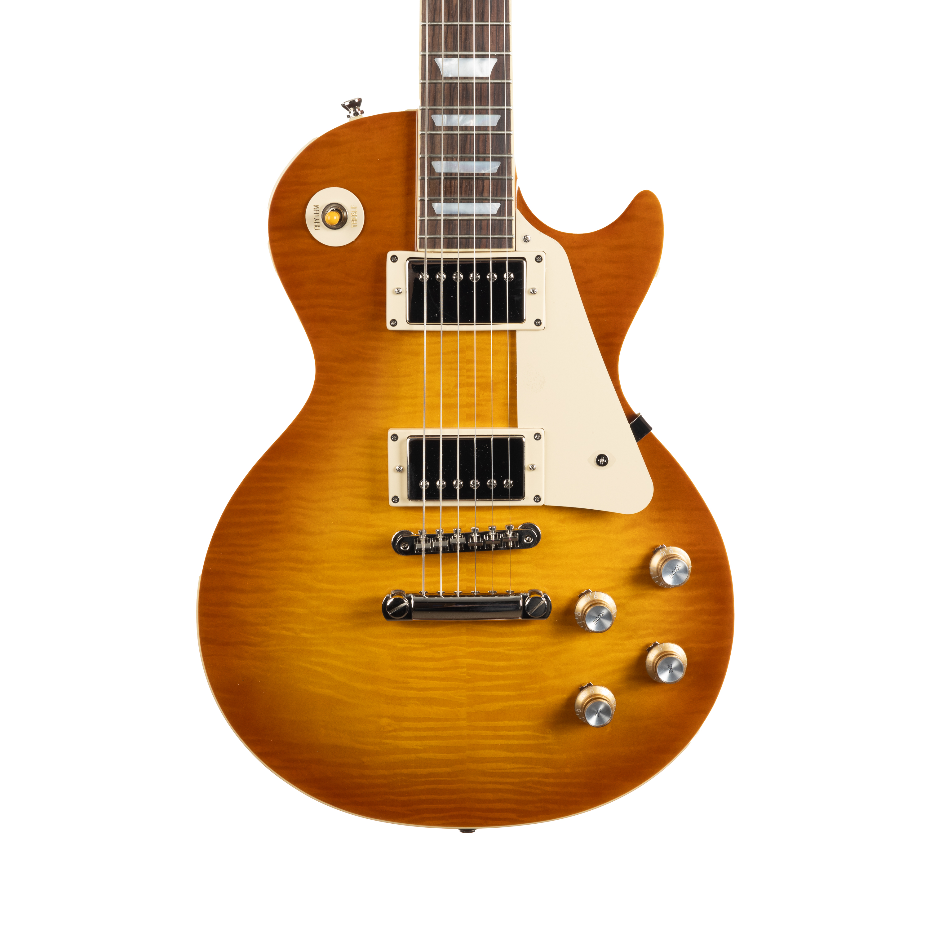 Epiphone 1960 Les Paul Standard Reissue - Iced Tea Burst | Cream