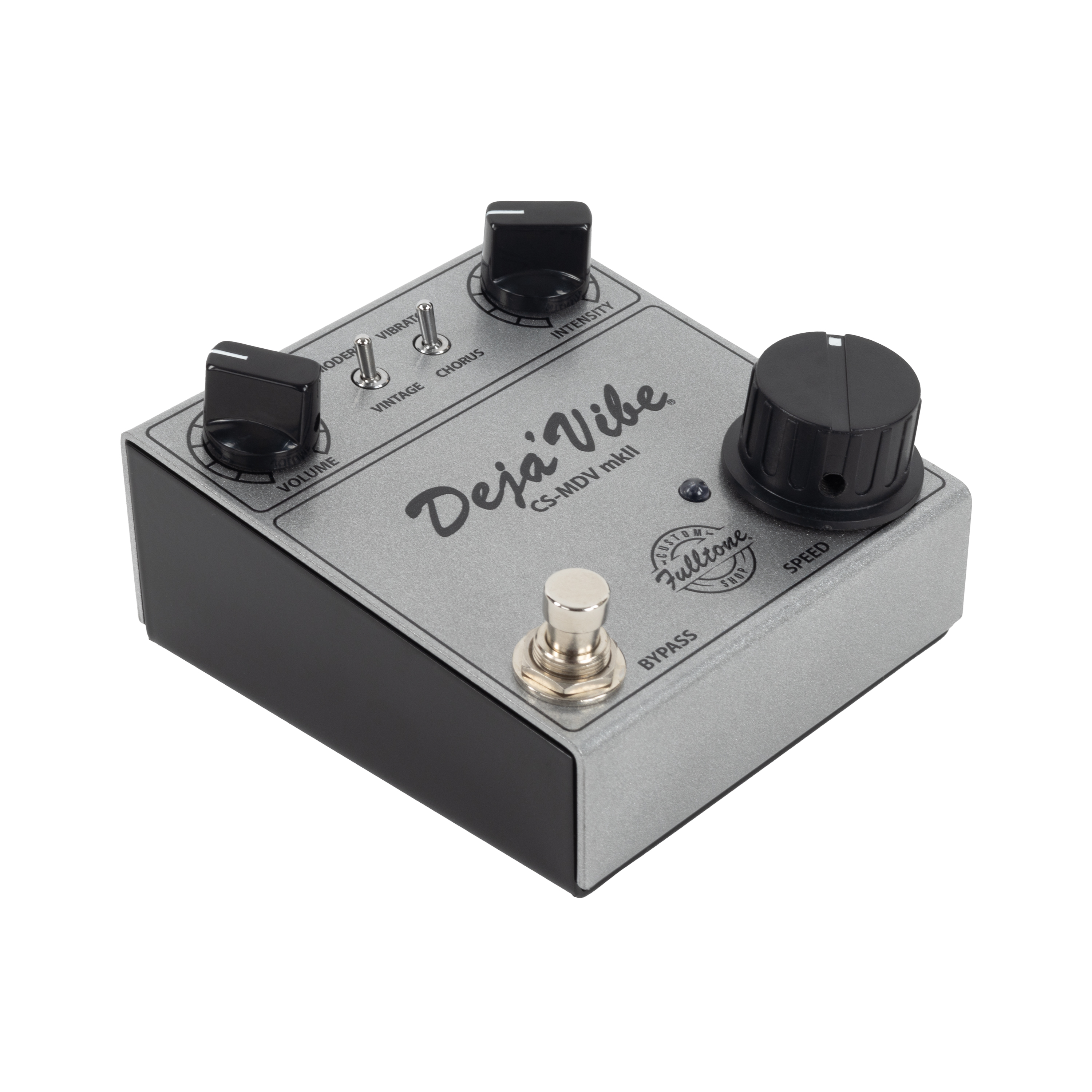 Fulltone Custom Shop Mini DejaVibe MK II Rotary Speaker Pedal