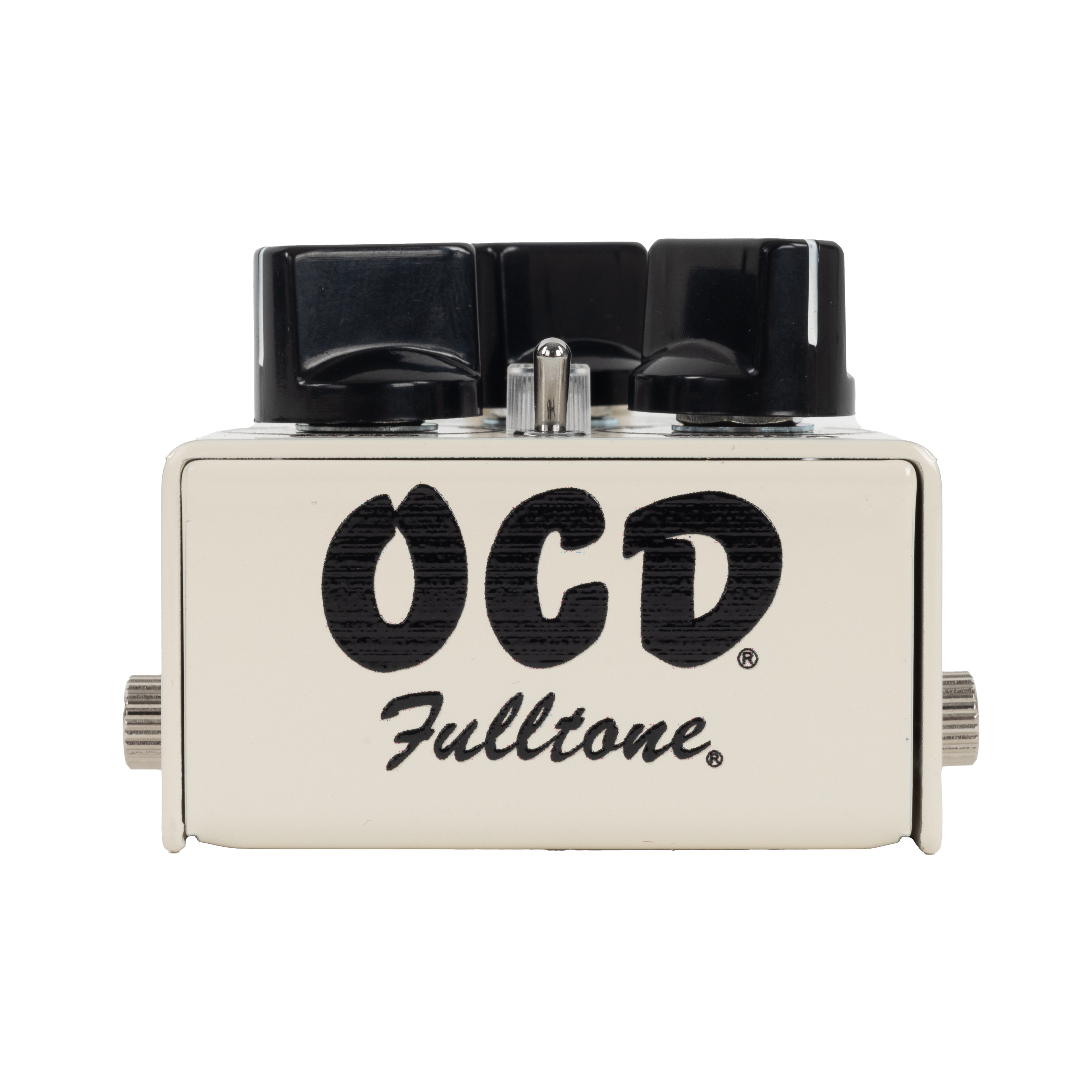 Fulltone OCD Obsessive Compulsive Drive V2 Overdrive Pedal | Cream