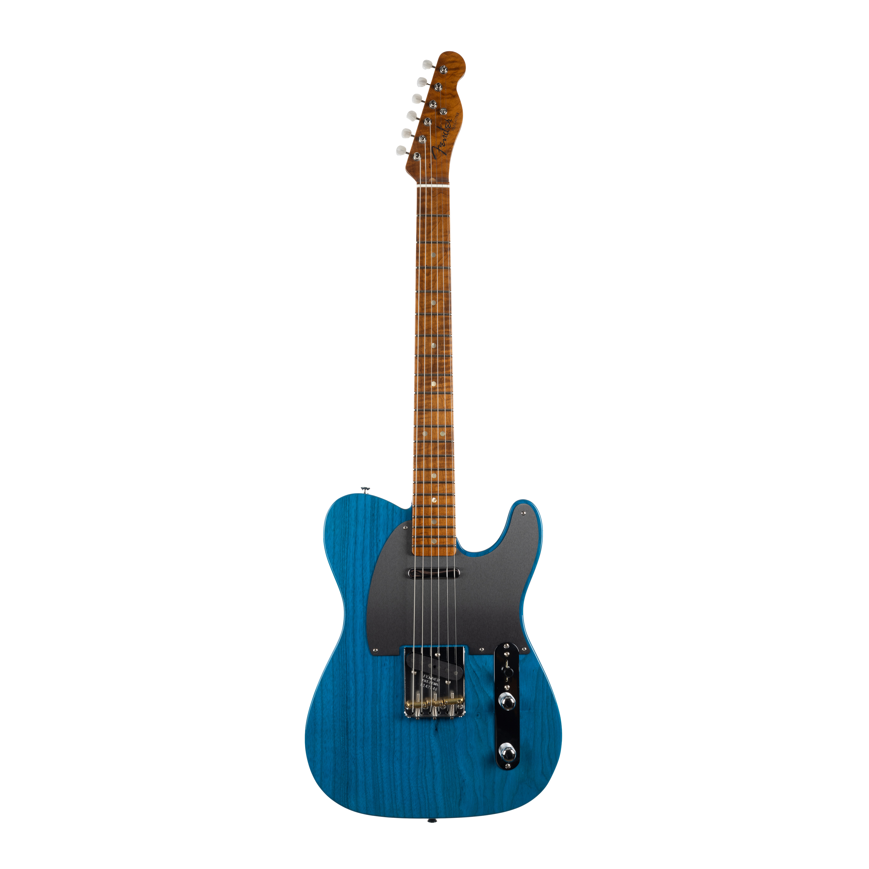 Fender Custom Shop American Custom Telecaster NOS - Sapphire Blue