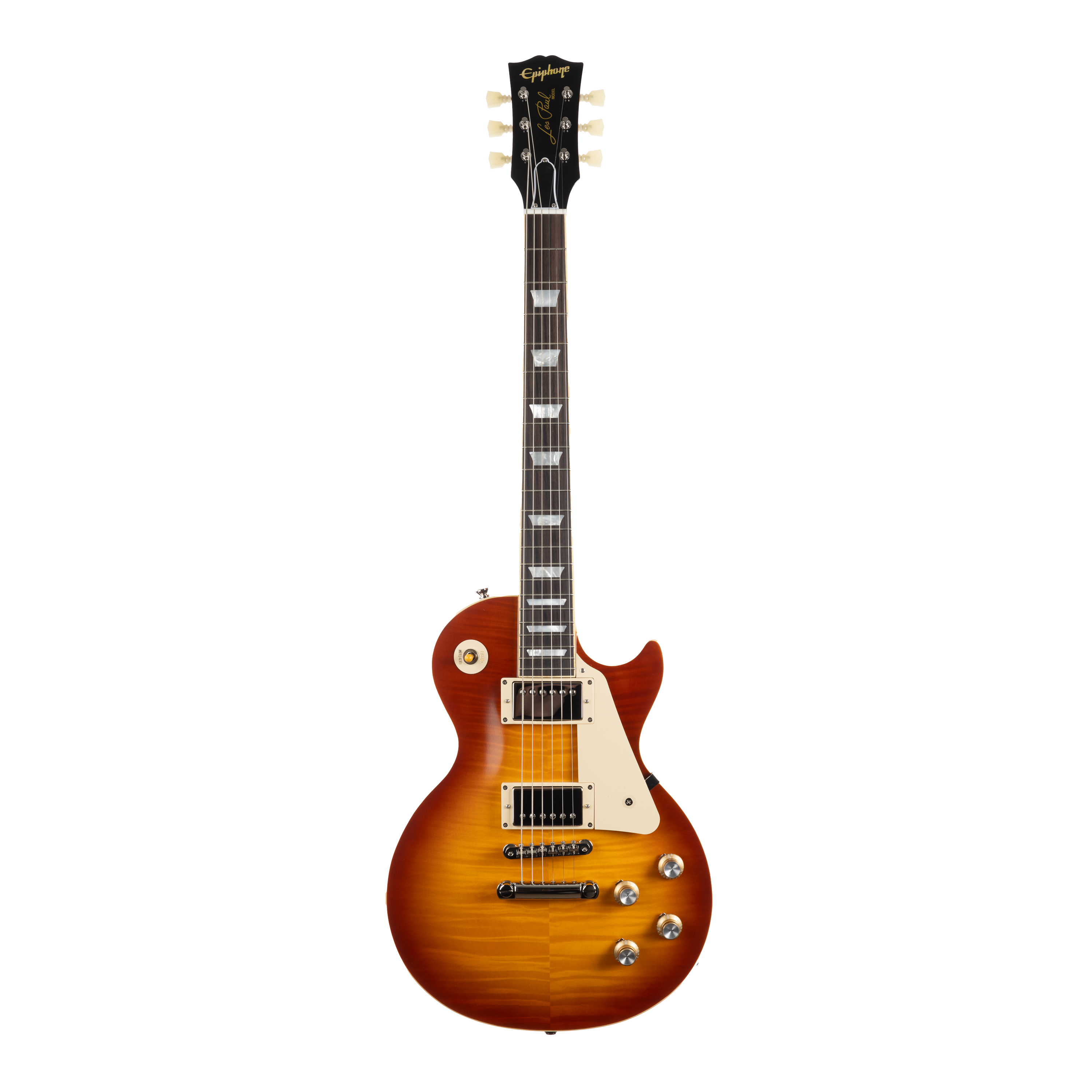 一時値下げ!!Epiphone LesPaul VintageEdition Epiphone 1960 Les Paul Standard Reissue - Washed Cherry Sunburst