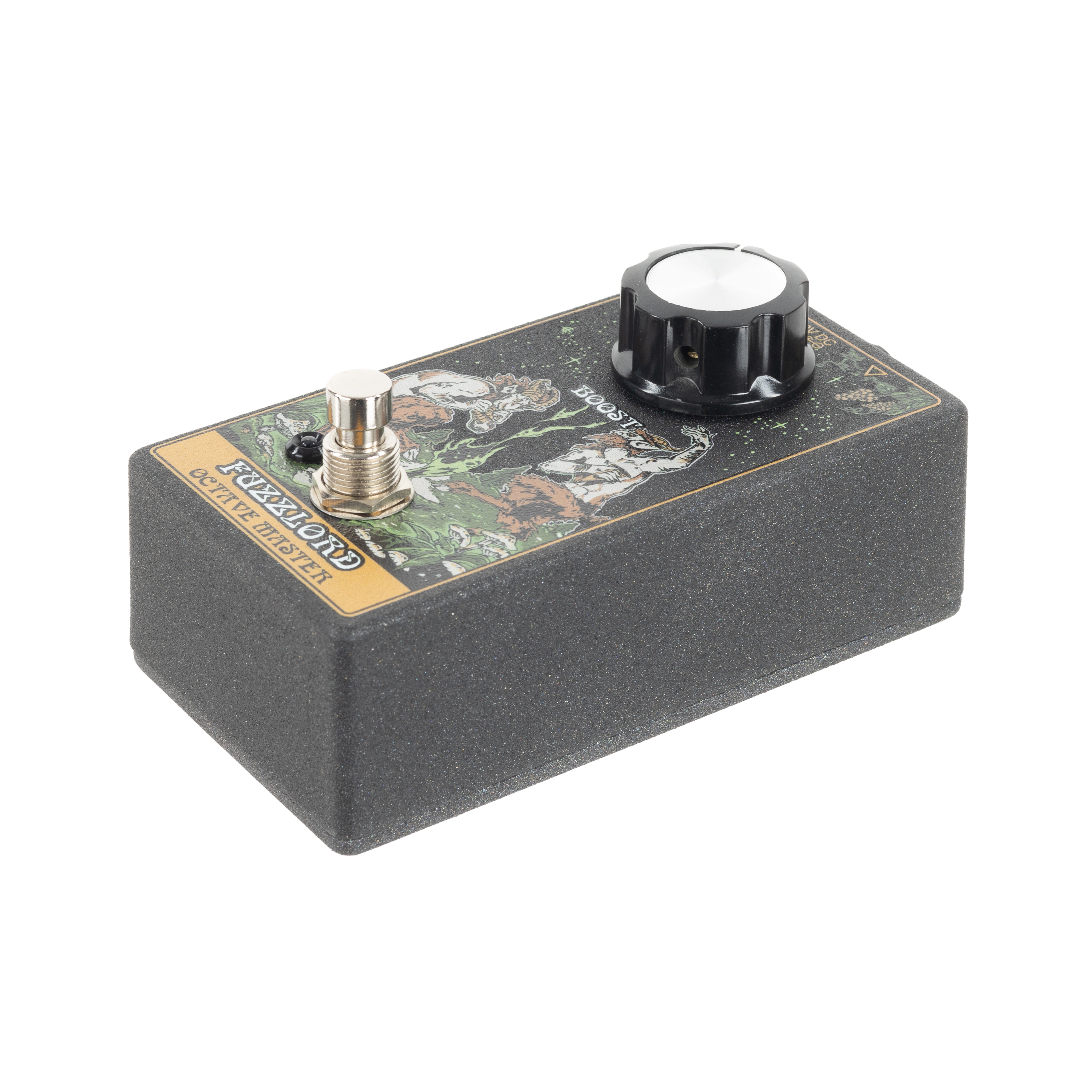 Fuzzlord Octave Master Boost Pedal | Cream City Music