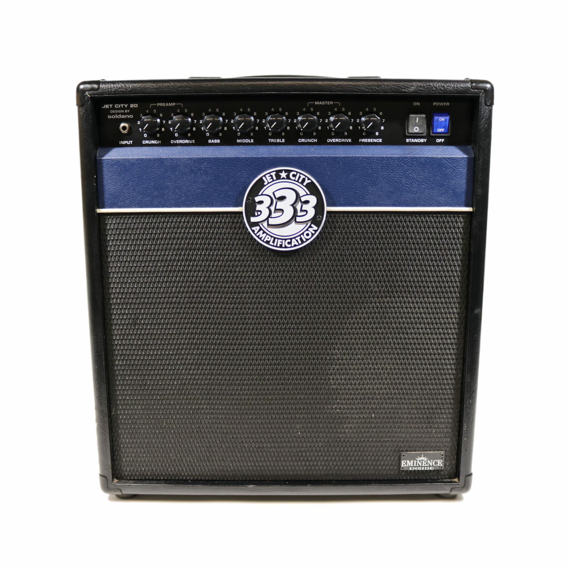 Jet City Amp Buffered Line D 新同品JHS What is the boost circuit in this pedal?