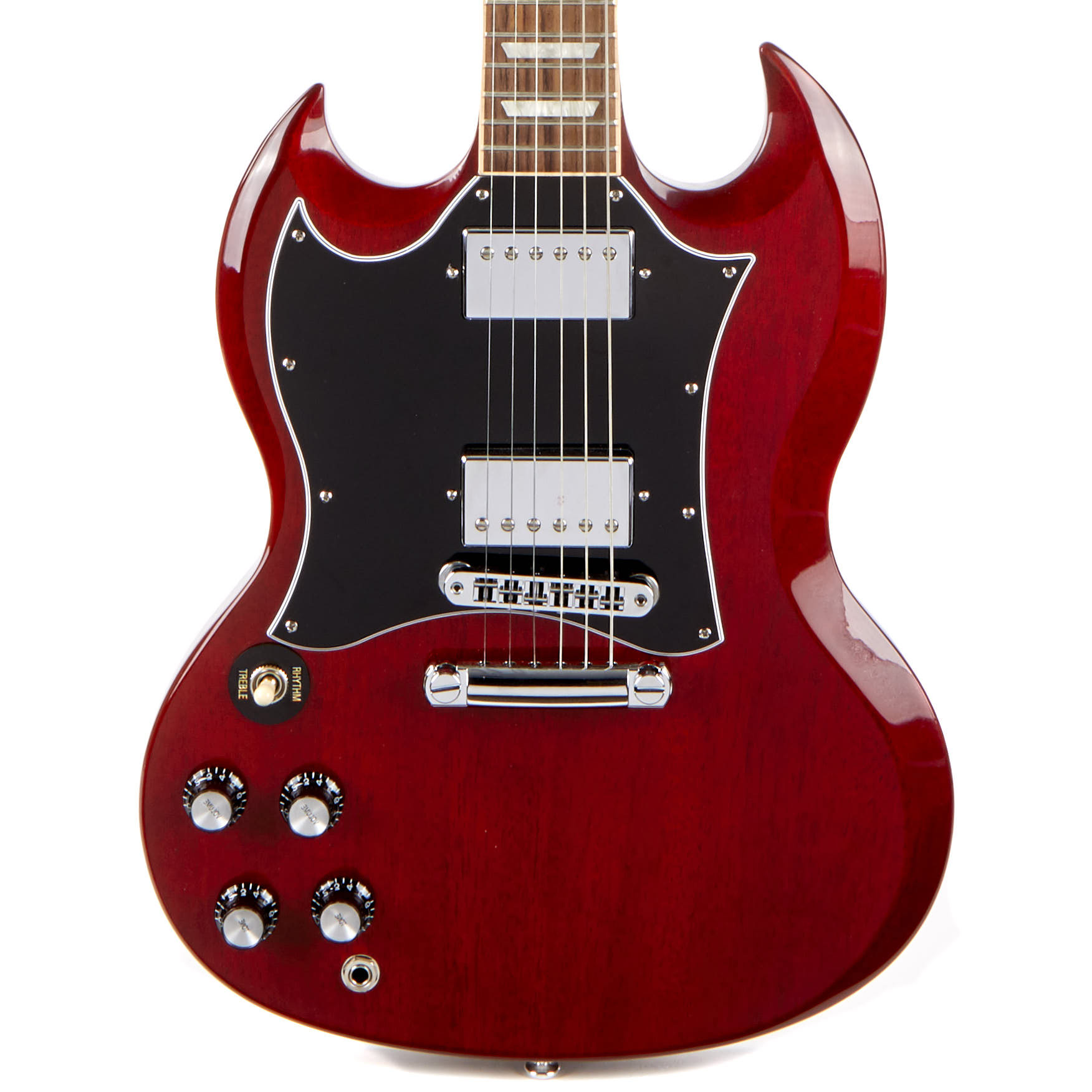 Gibson SG Standard Left Handed - Heritage Cherry | Cream City Music