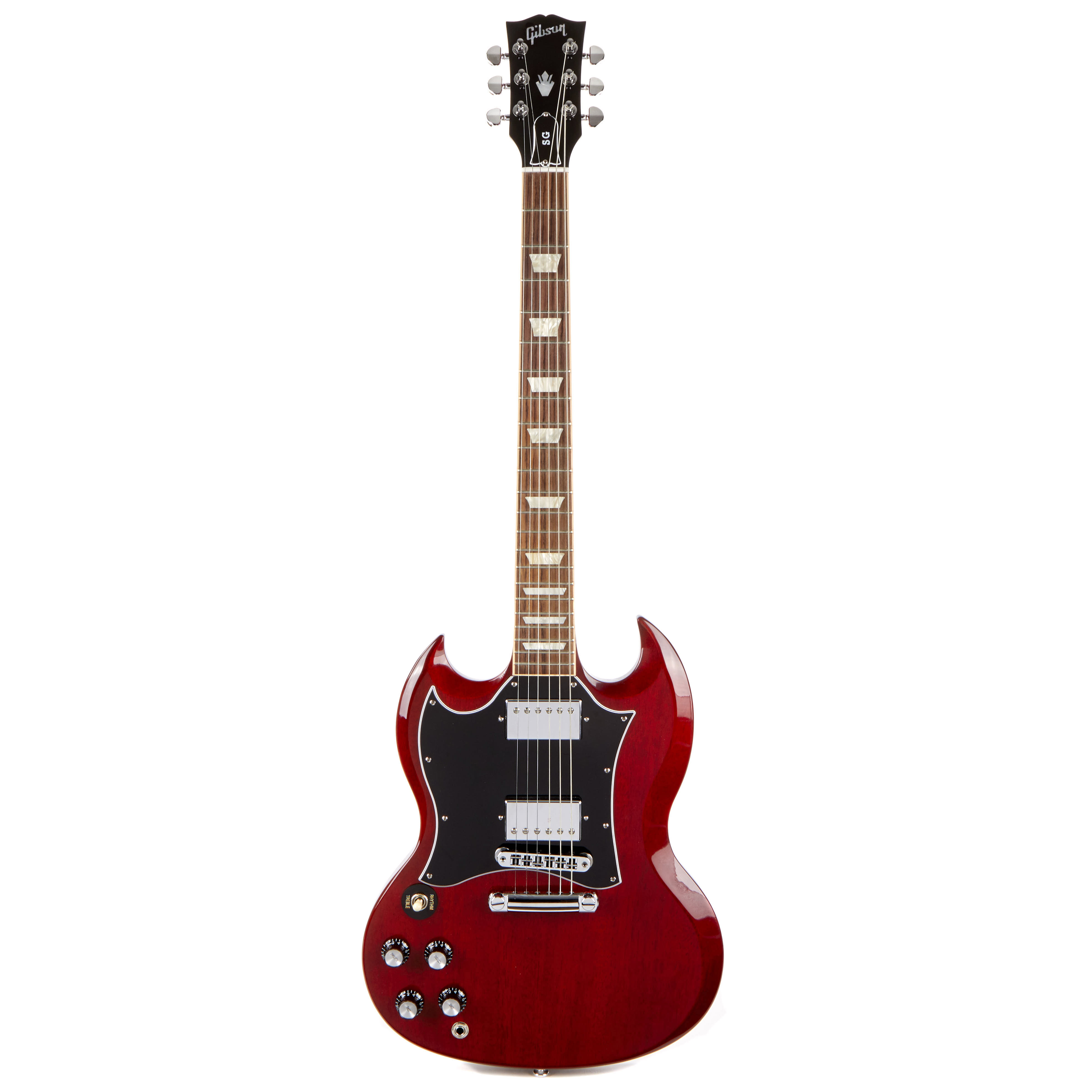 Gibson SG Standard Left Handed - Heritage Cherry | Cream City Music