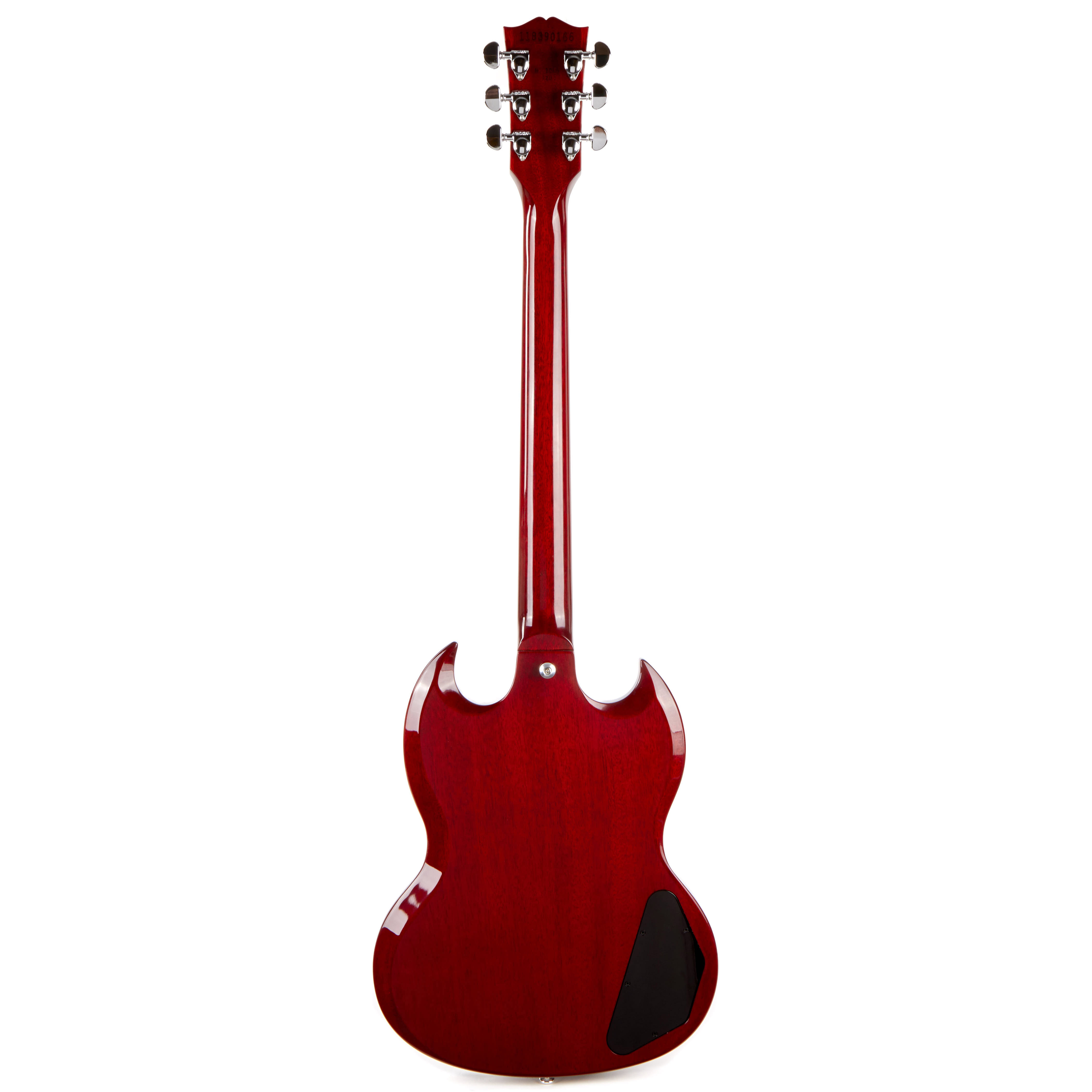 Gibson SG Standard Left Handed - Heritage Cherry | Cream City Music