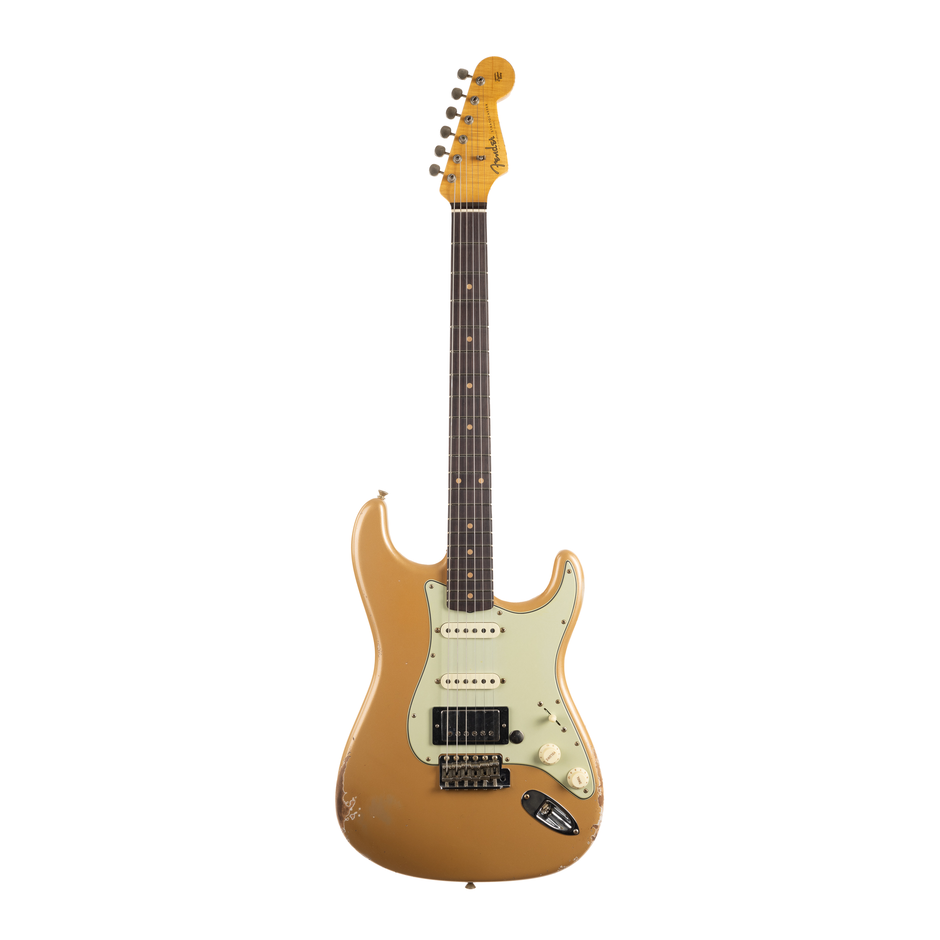 Fender Custom Shop '59 Stratocaster HSS Relic - Desert Sand