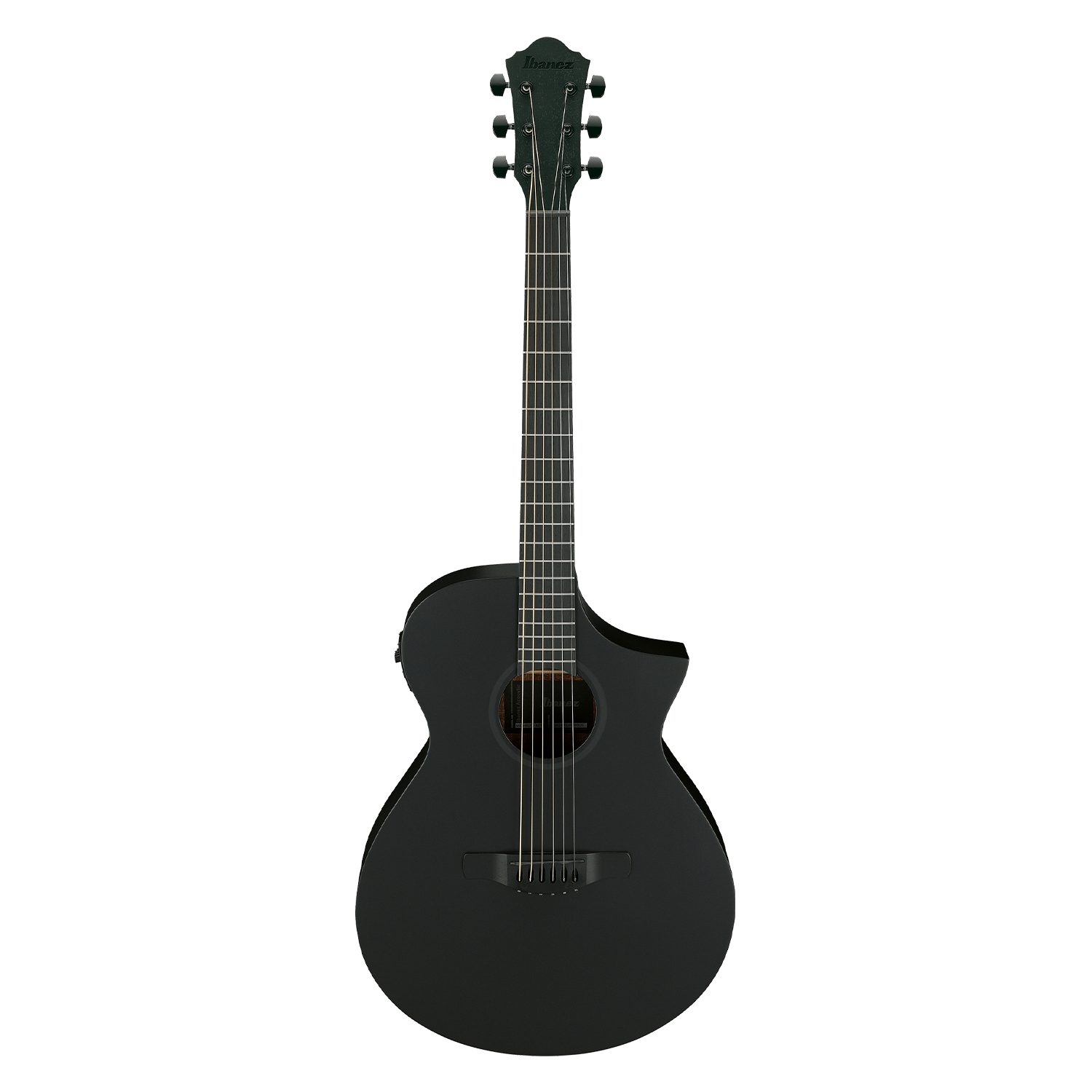 Ibanez AEWC621 Acoustic - Black Out | Cream City Music