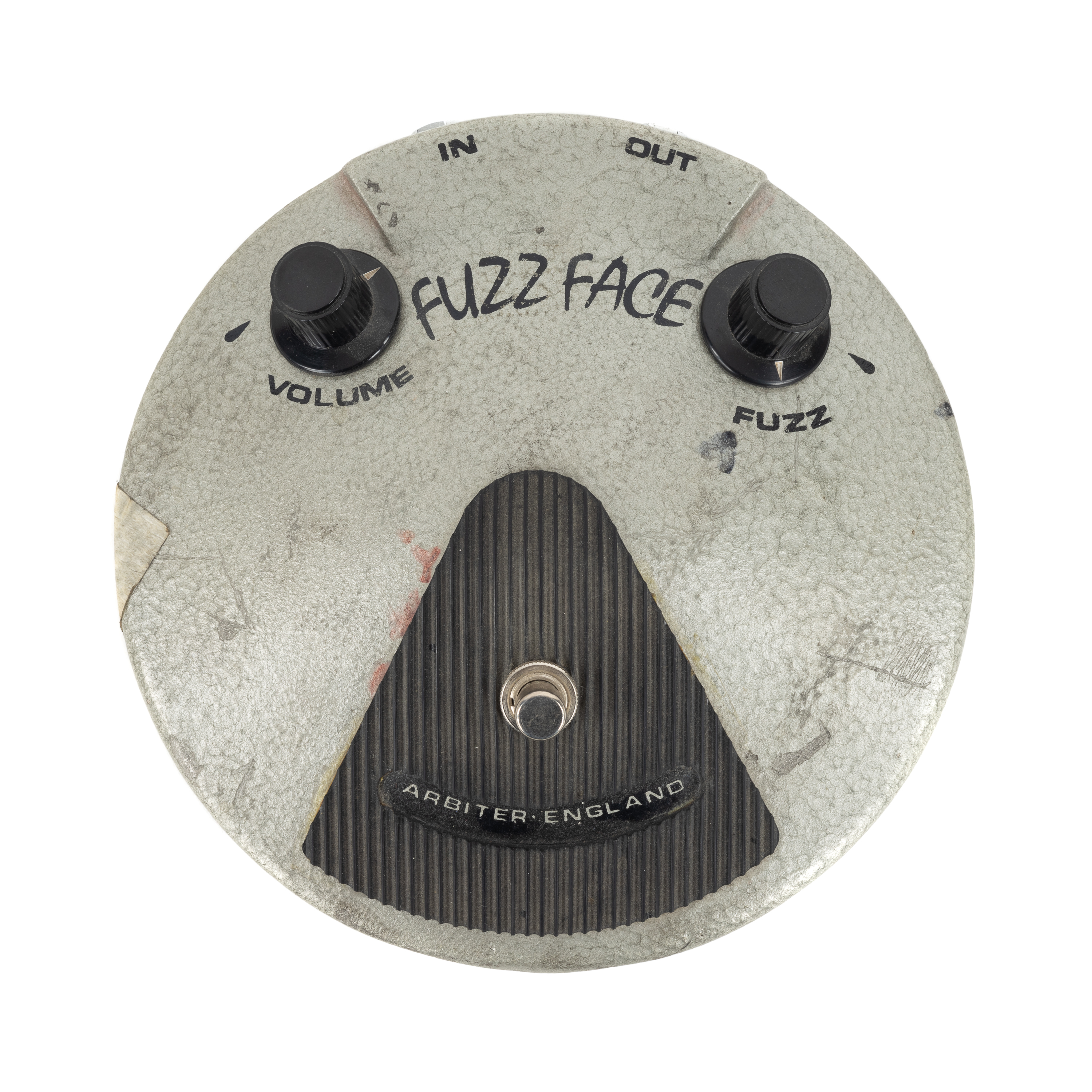 Used Matsubayashi 1967 Matsu Face Fuzz Pedal NKT275 2021 | Cream