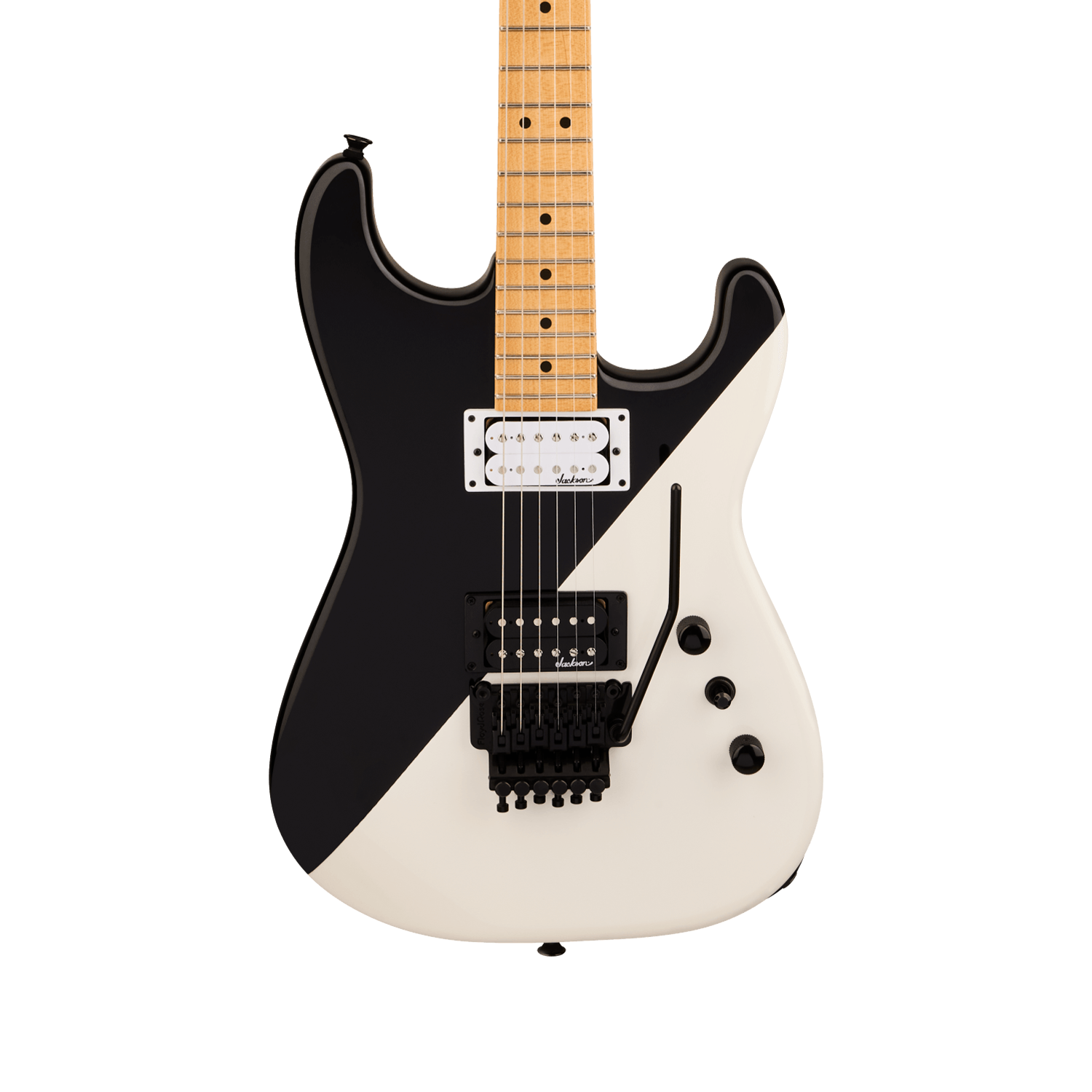 Jackson Pro Origins 1985 Limited Edition San Dimas SD1 HH FR - Two