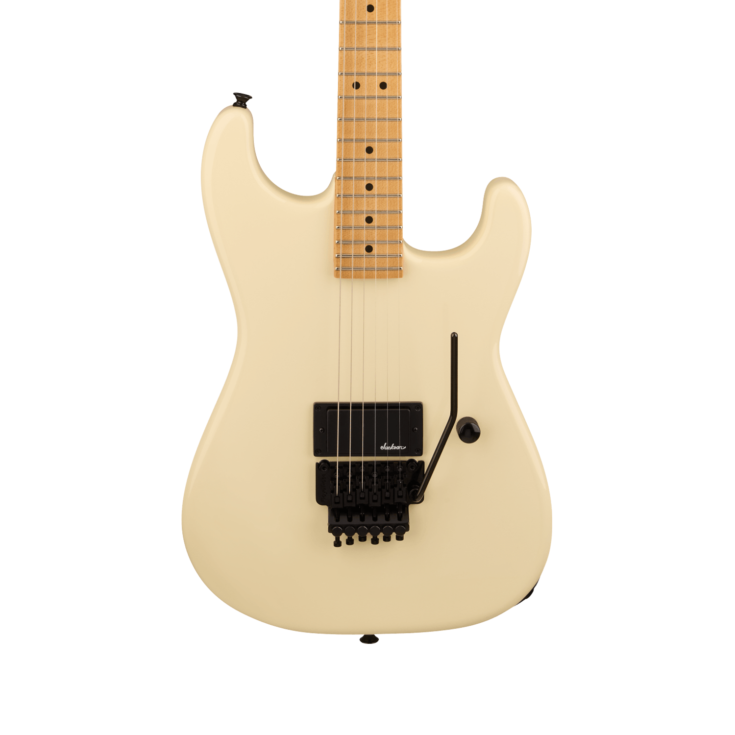 Jackson Pro Origins 1985 San Dimas SD1A H FR - Vanilla Shake