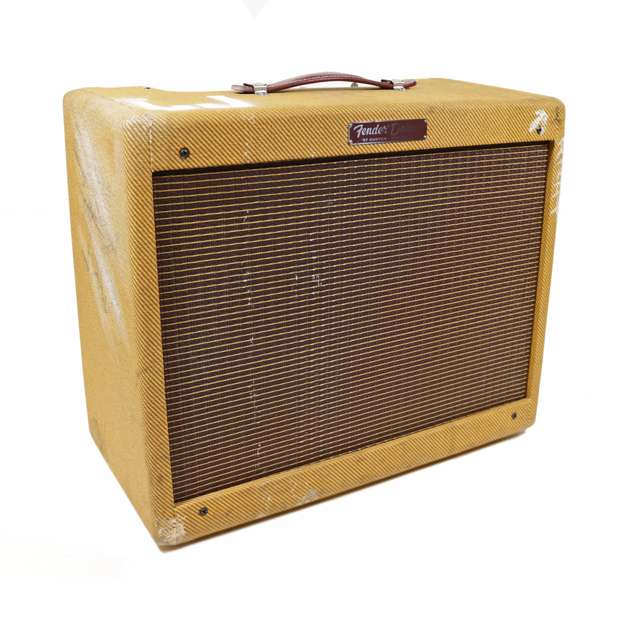 ジャマイカ12” Chester Coke &amp; Ranking Spanner African Race none Solid State /00250 Used Fender '57 Custom Deluxe 12W 1x12 Tube Combo Amp 2023