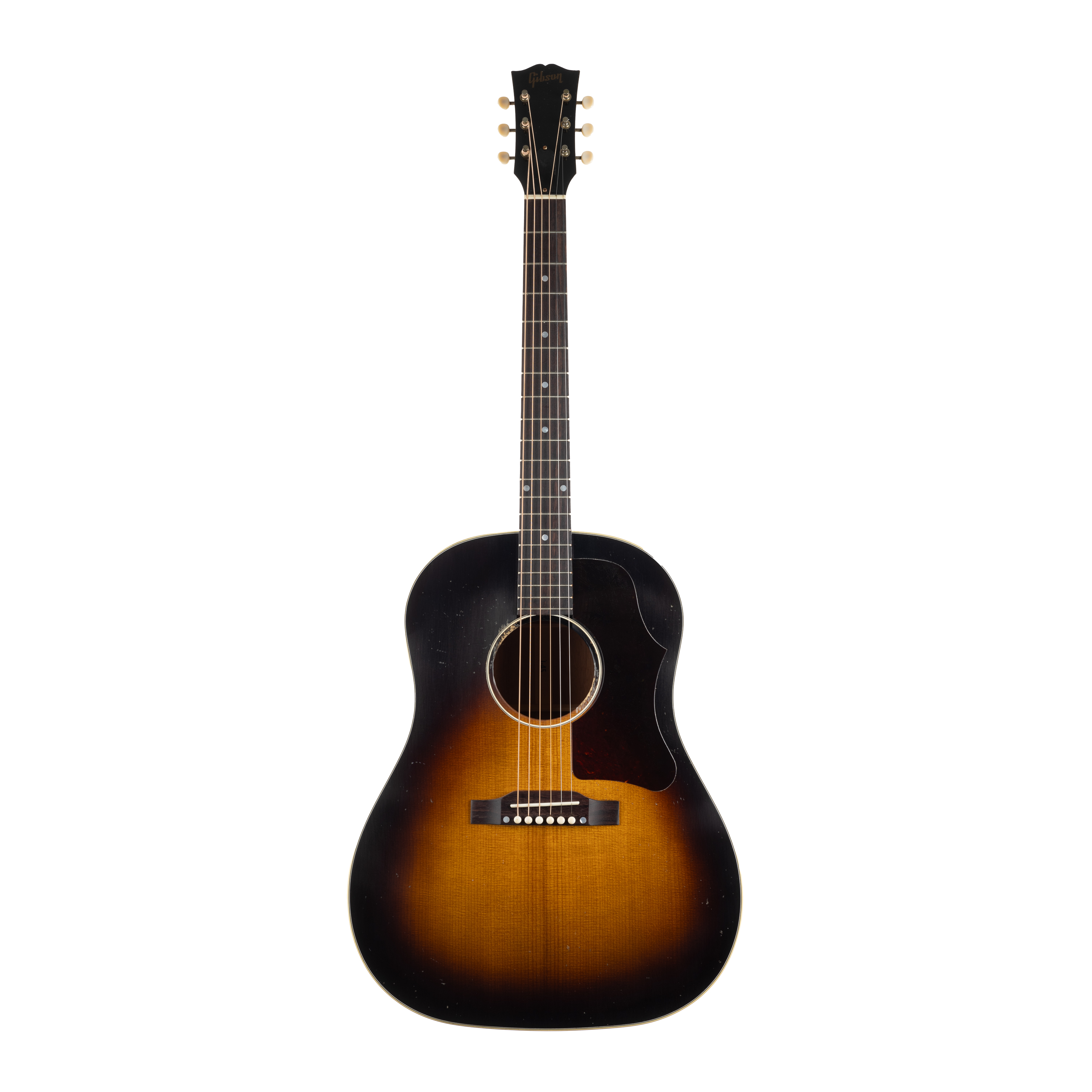 Gibson Custom Murphy Lab 1955 J-45 Light Aged - Vintage Sunburst