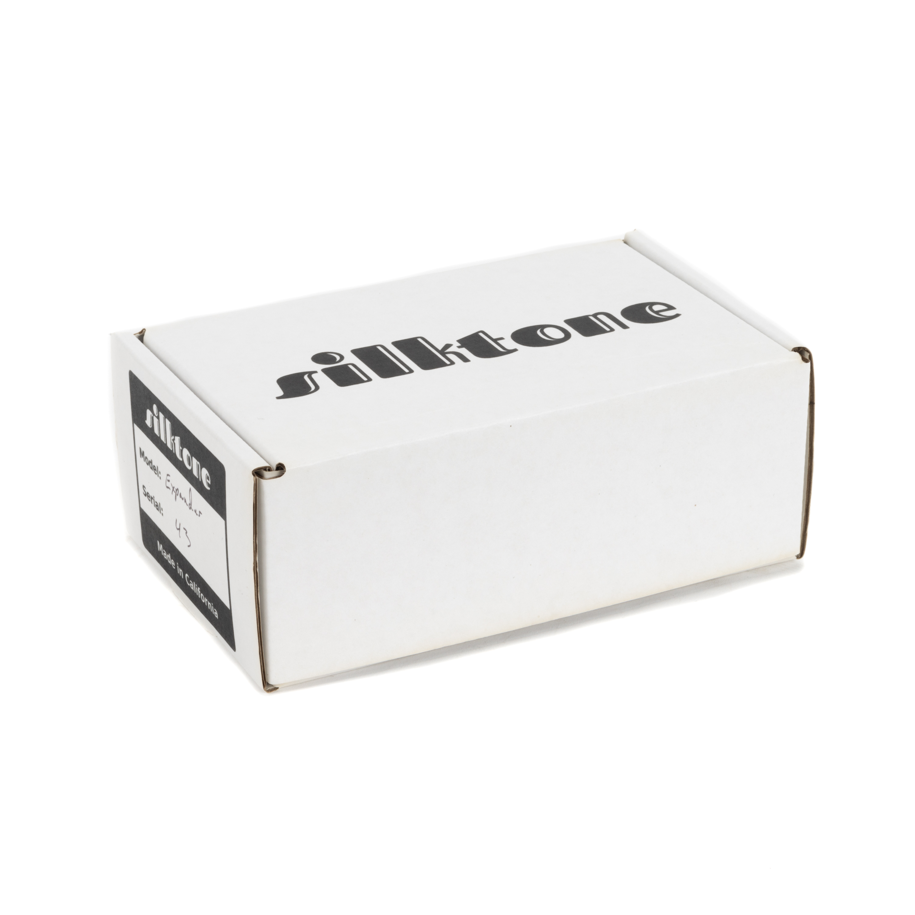 Silktone Expander Pedal | Cream City Music