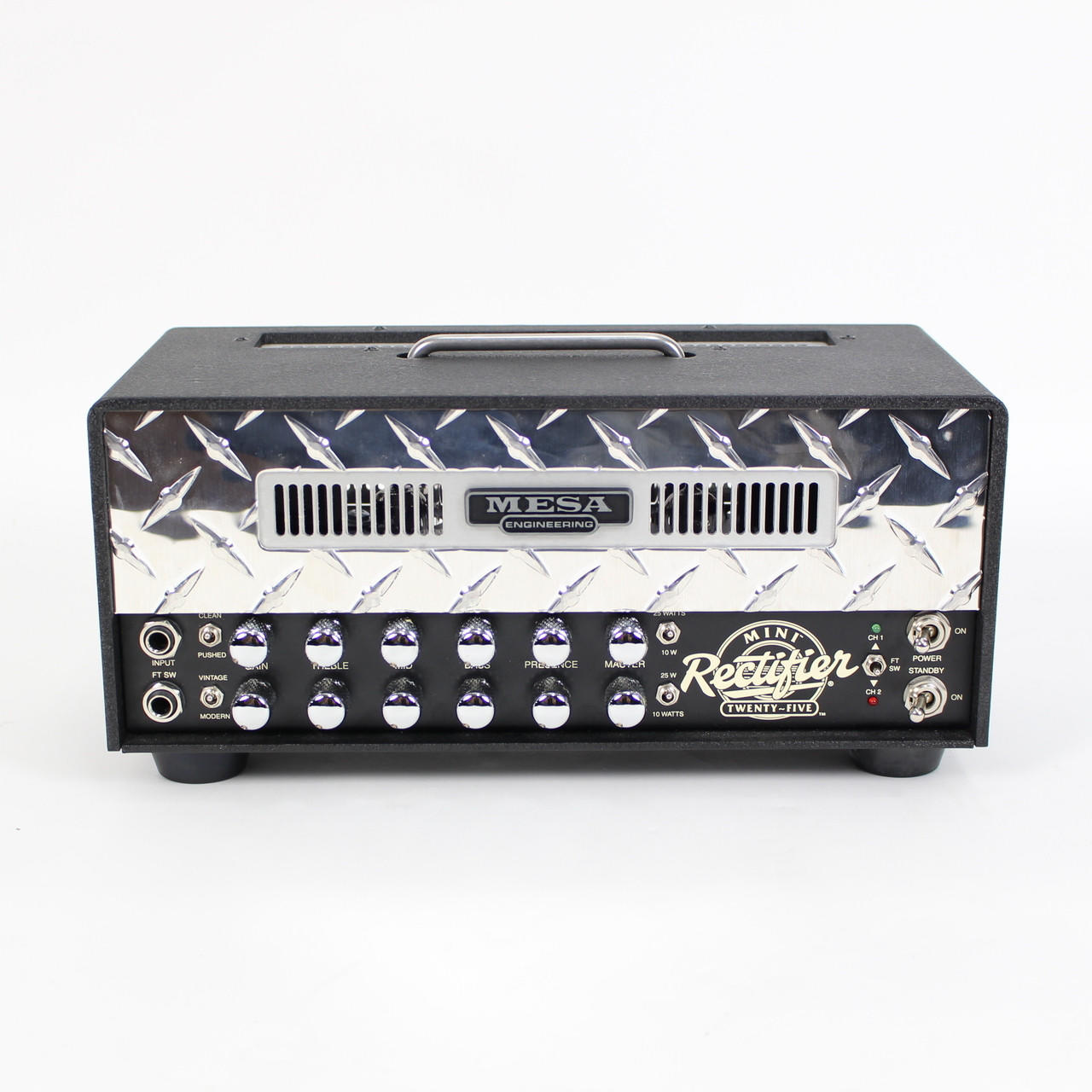 Used Mesa Boogie Mini Rectifier Twenty-Five 25W Tube Amp Head