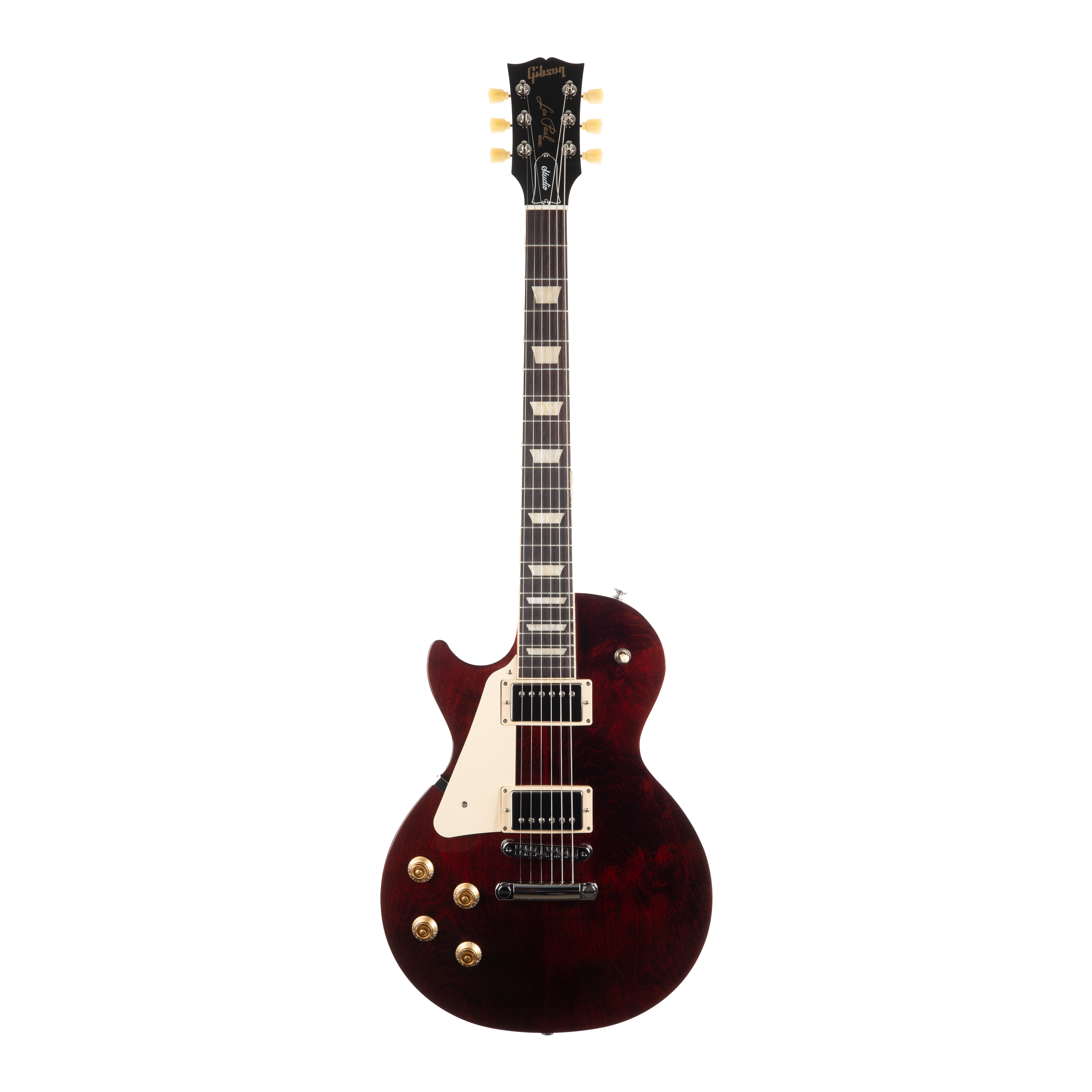 Gibson Les Paul Studio Left Handed - Wine Red | Cream City Music
