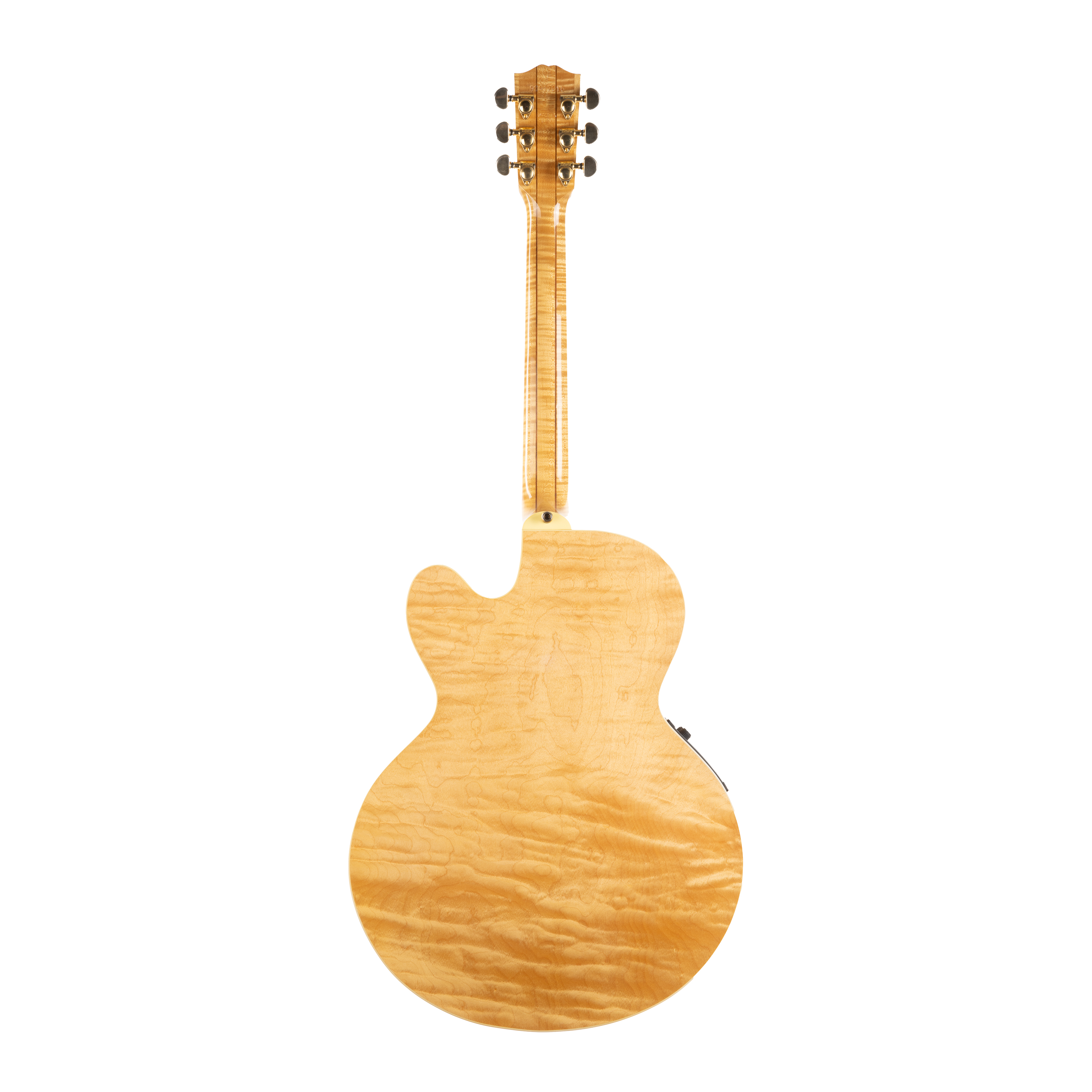 Used Gibson EC-30 Blues King Electro Natural 1997 | Cream City Music