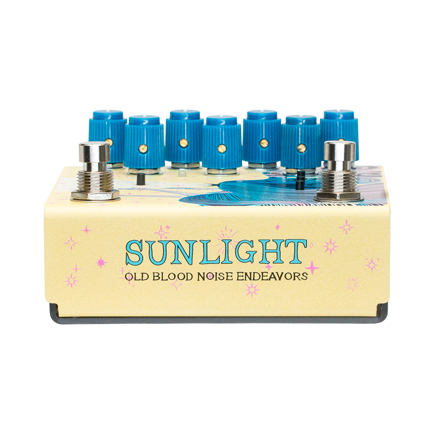 Old Blood Noise Endeavers Sunlight Stereo Dynamic Reverb