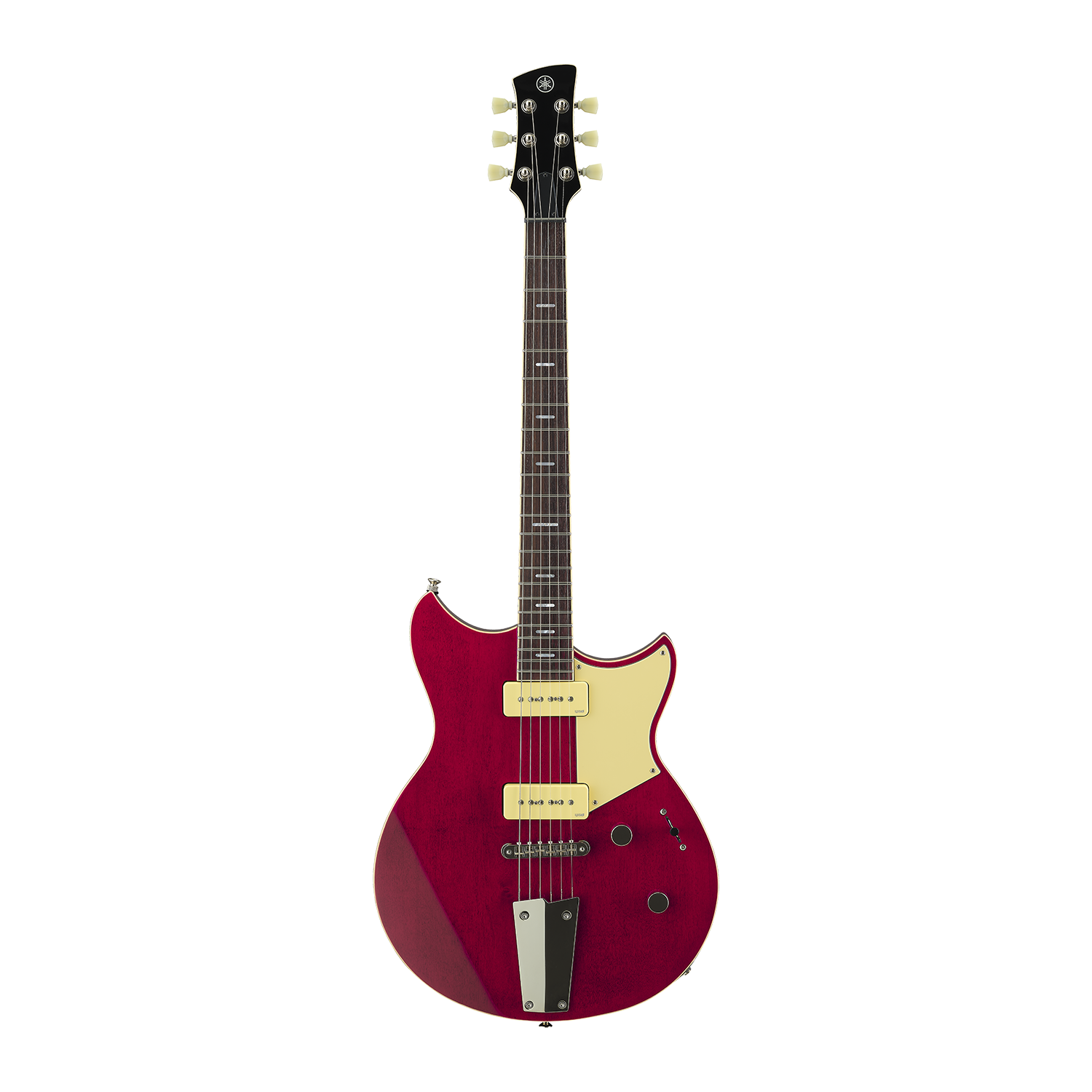 Yamaha RSS02T Revstar Standard P90 - Fired Red | Cream City Music