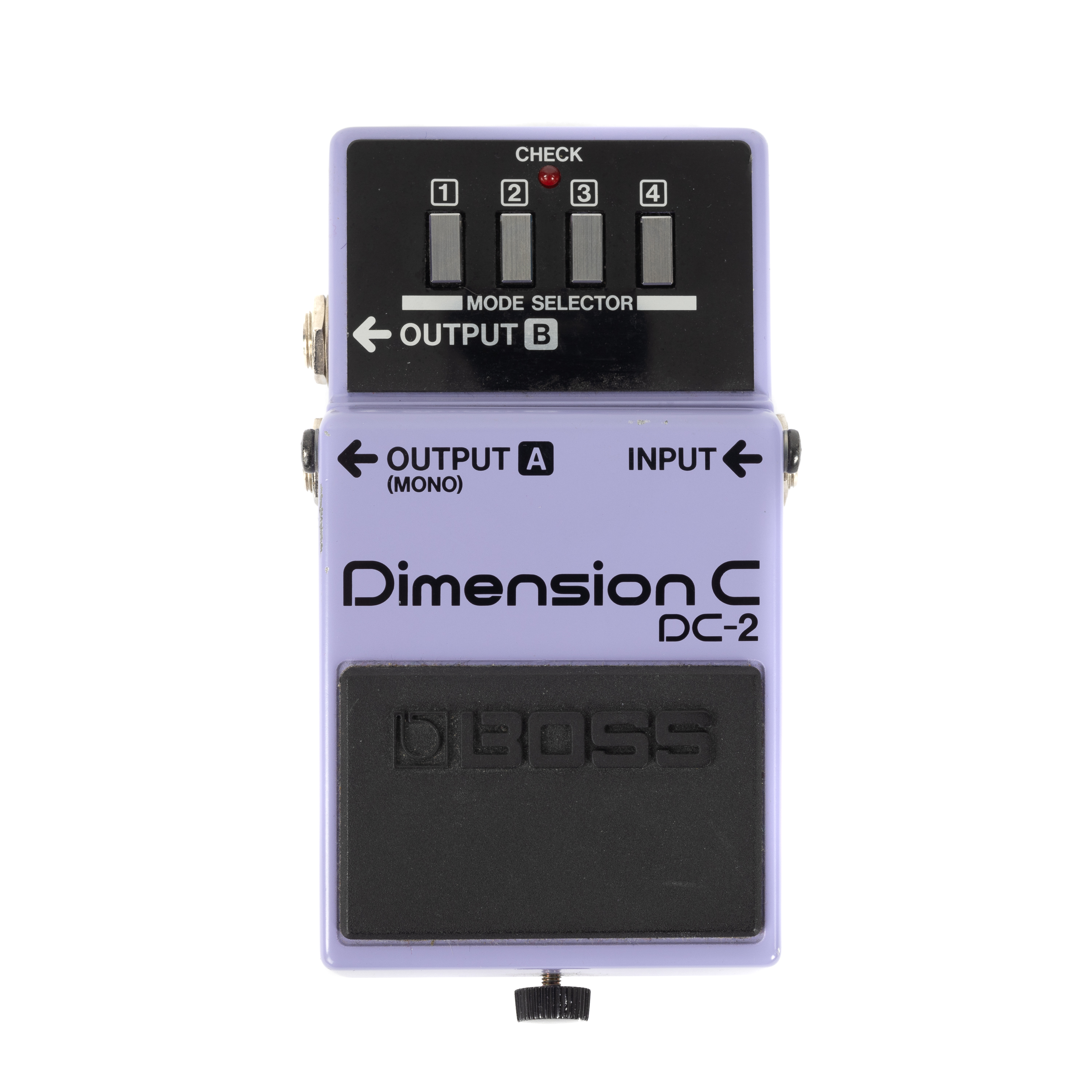 Vintage Boss DC-2 Dimension C Chorus Pedal | Cream City Music