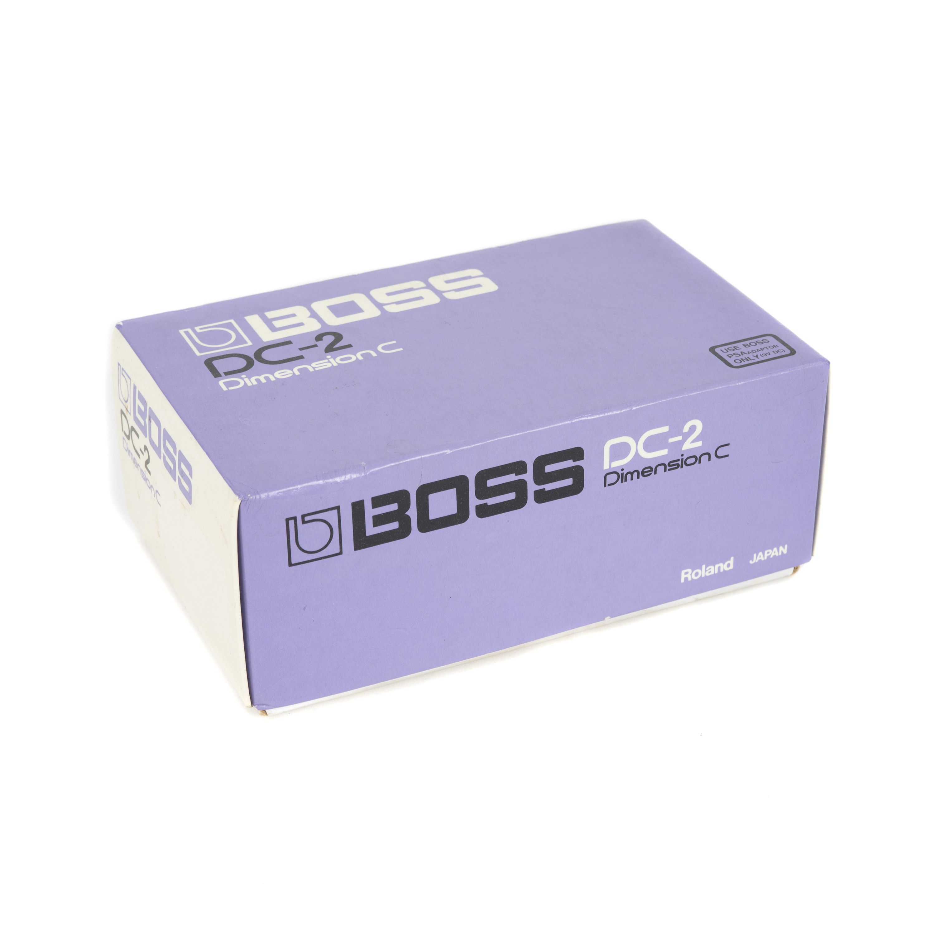Vintage Boss DC-2 Dimension C Chorus Pedal | Cream City Music