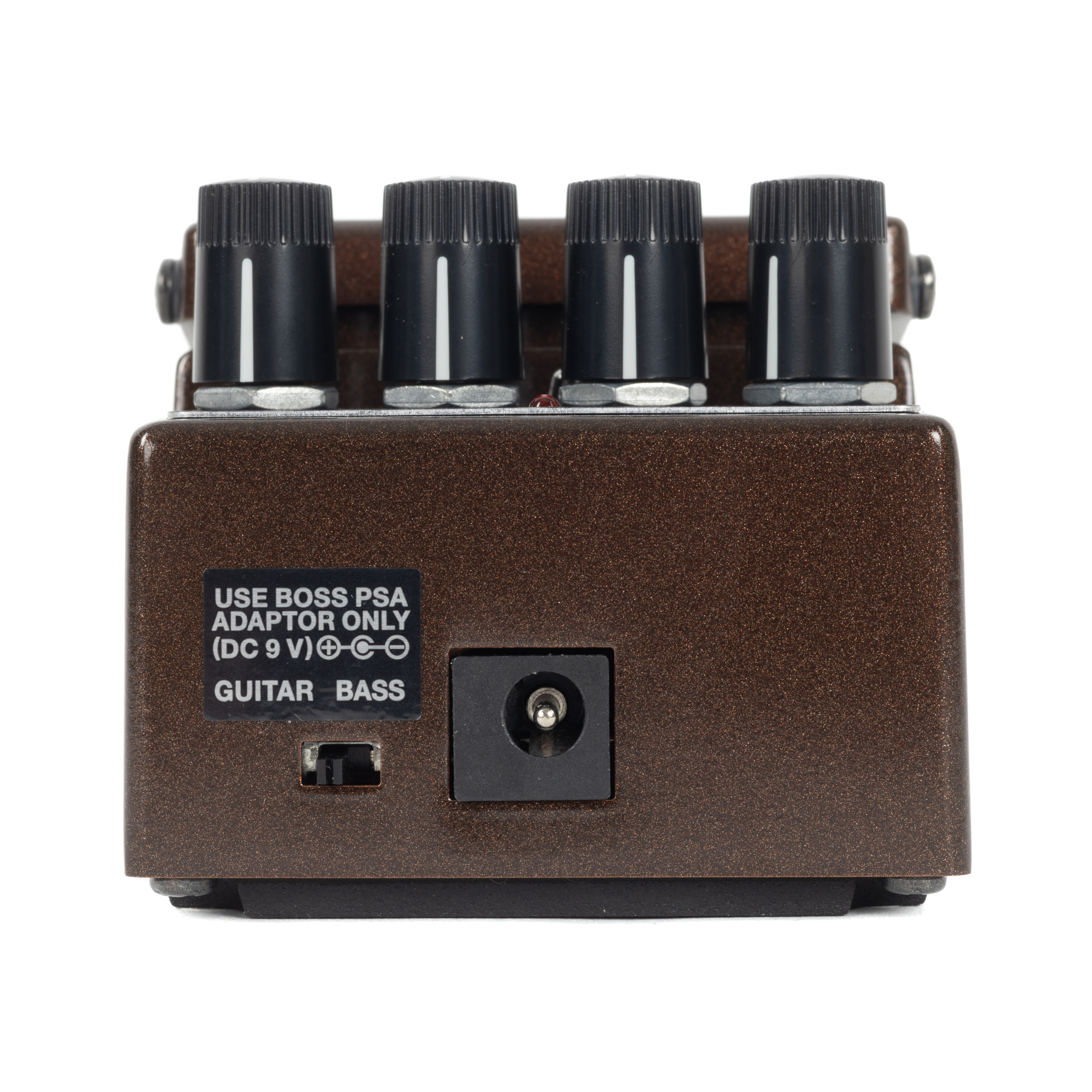 Used Boss OC-5 Octave Pedal - Cream City Music