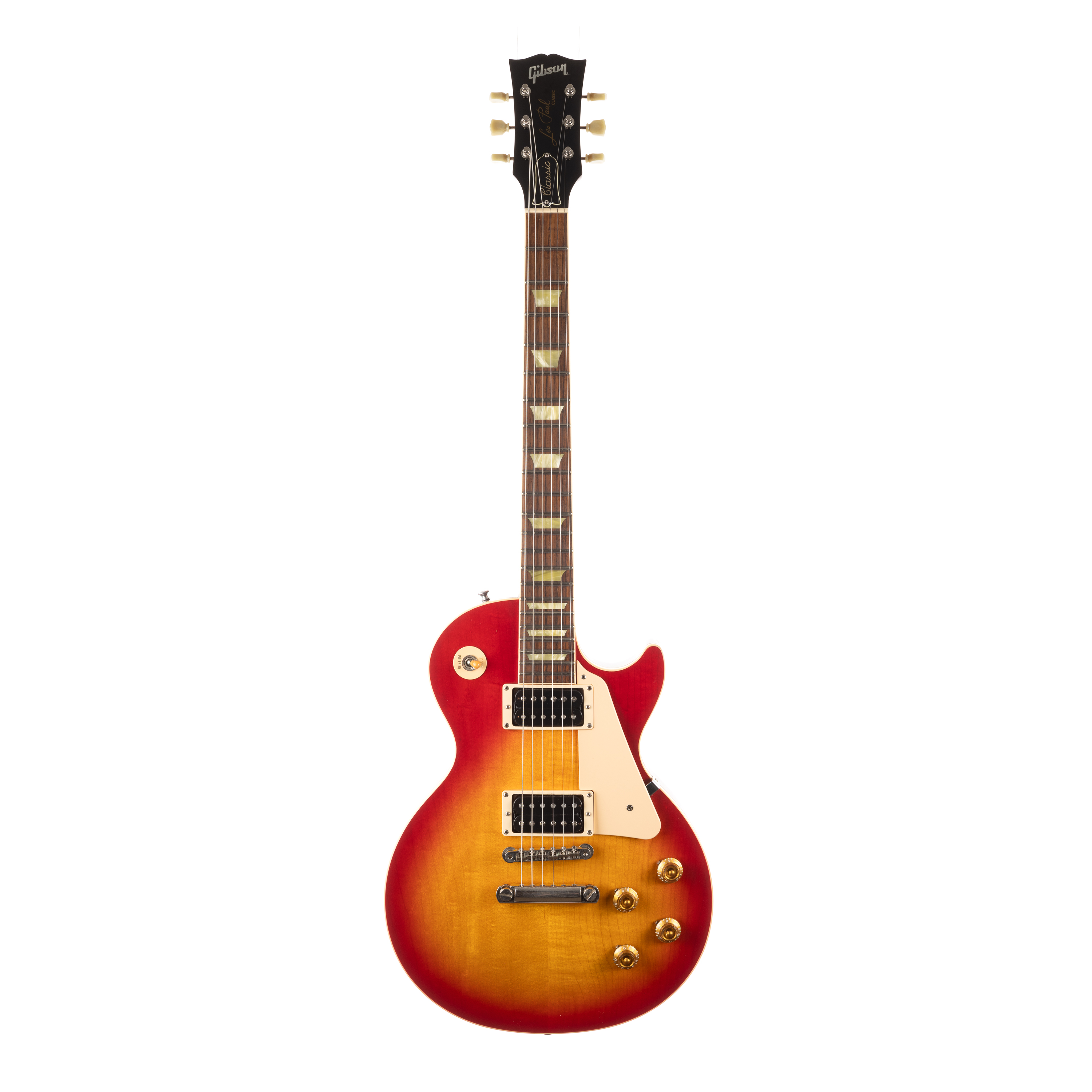 Used Gibson Les Paul 1960 Classic Cherry Sunburst 2000 | Cream