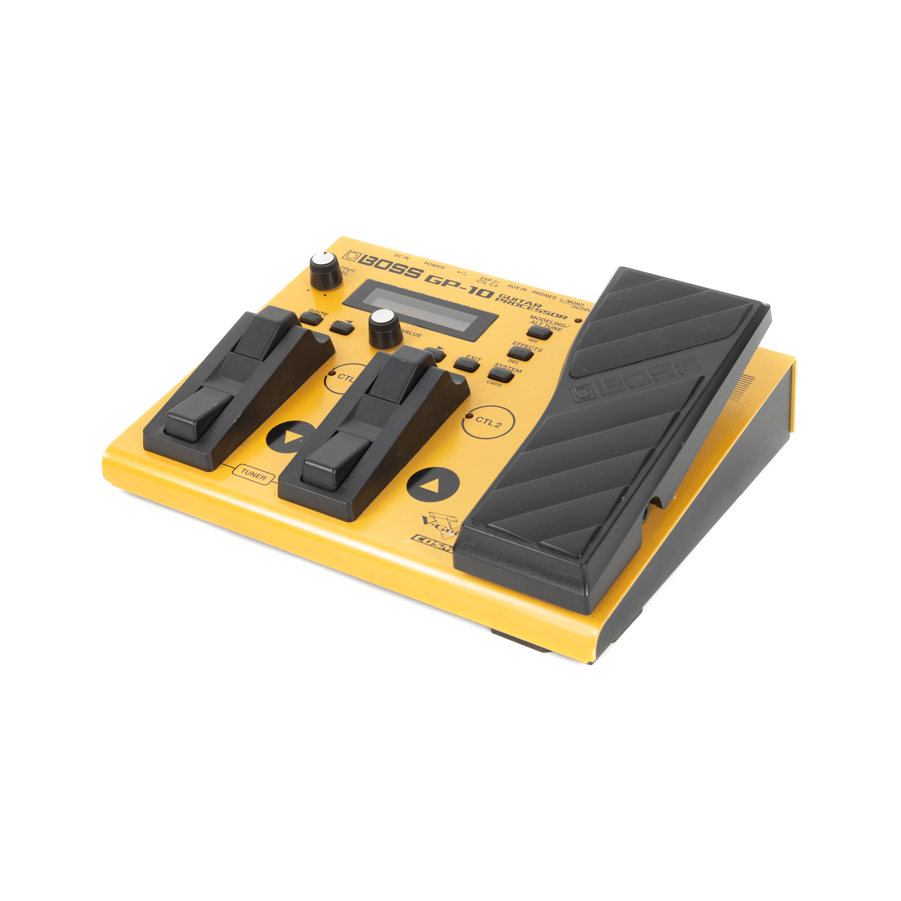 Used Boss GP-10 Guitar Processor Pedal - Cream City Music