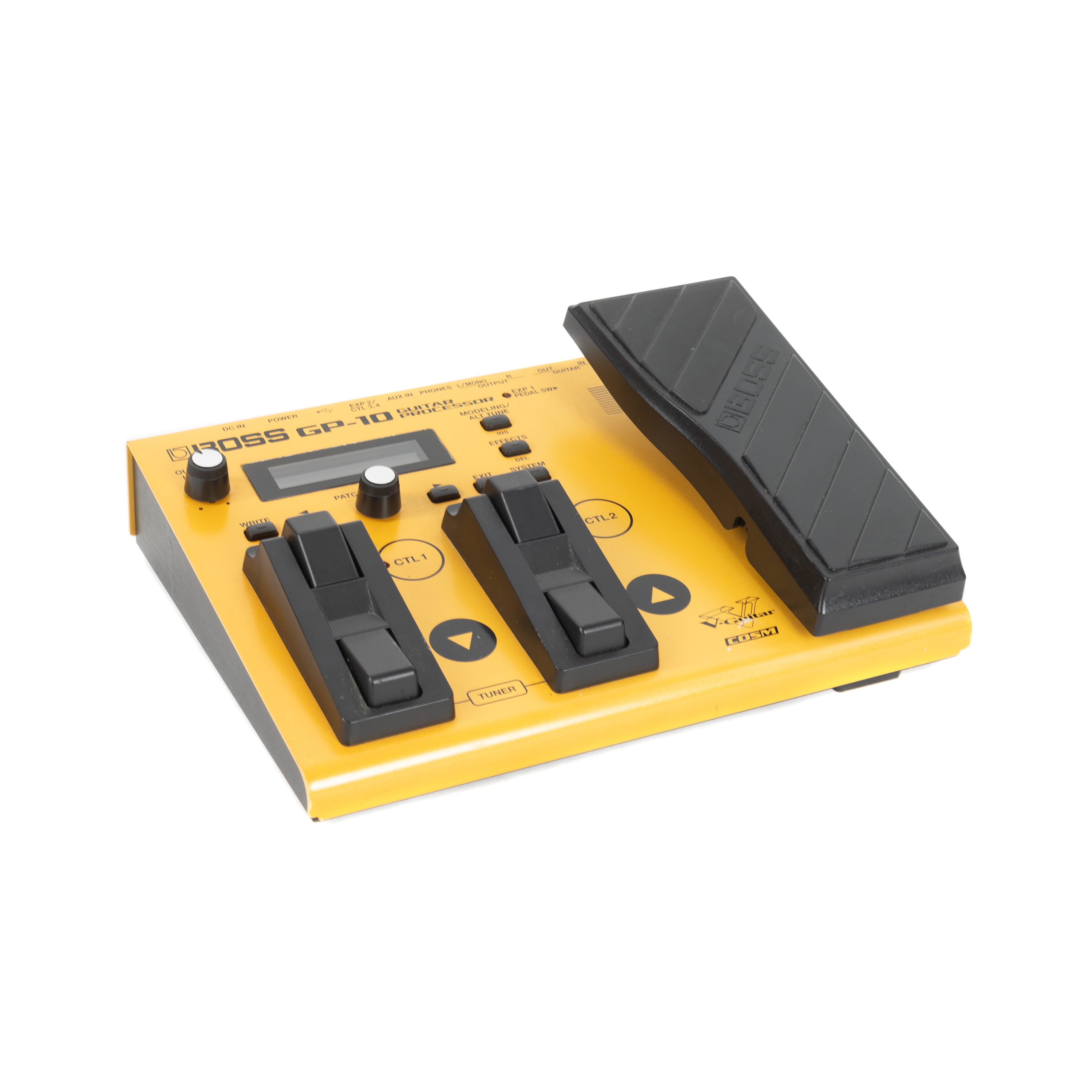 ギター BOSS GP-10s Boss GP-10 Guitar Processor with GK-3 Pickup | Sweetwater