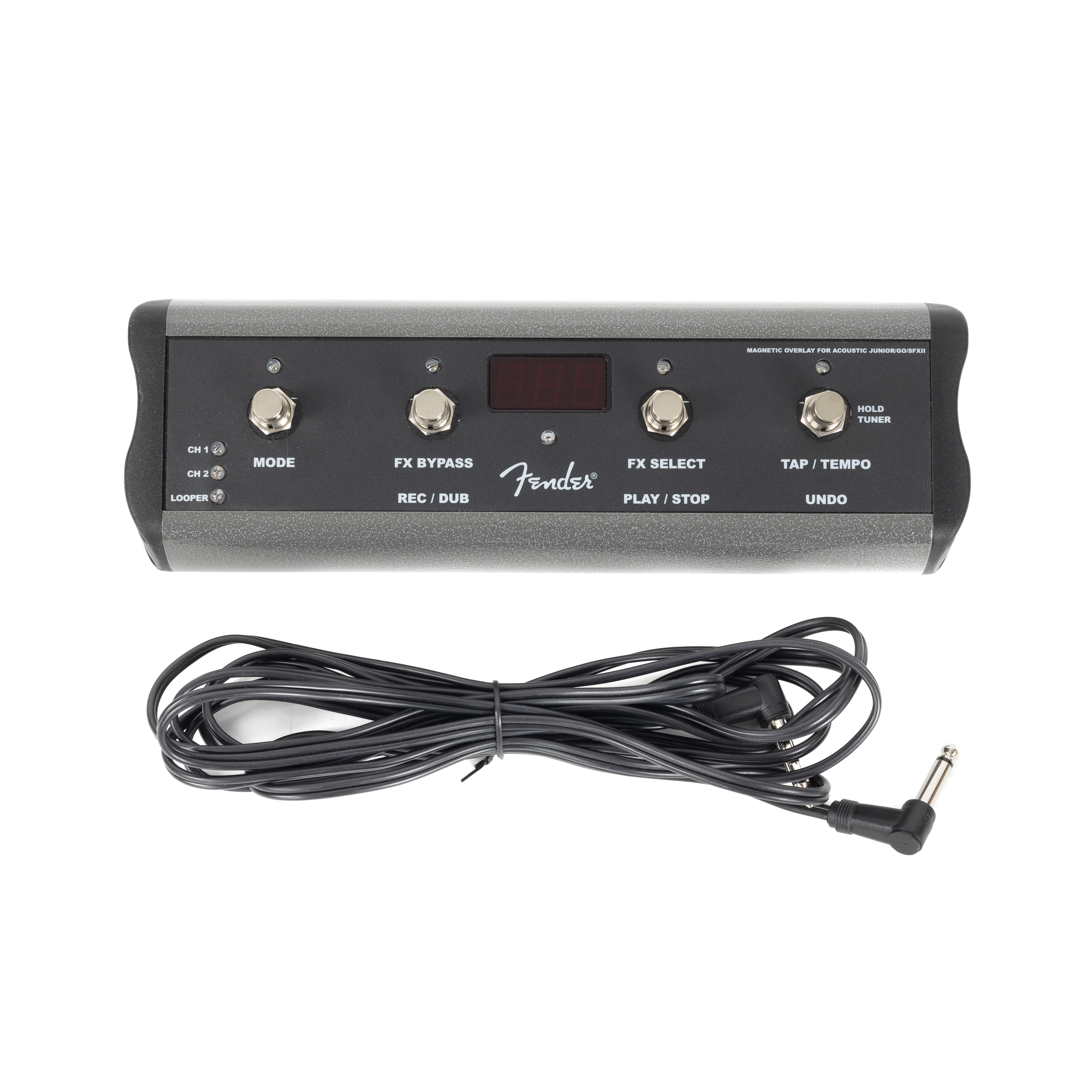 Used Fender MGT-4 Footswitch | Cream City Music