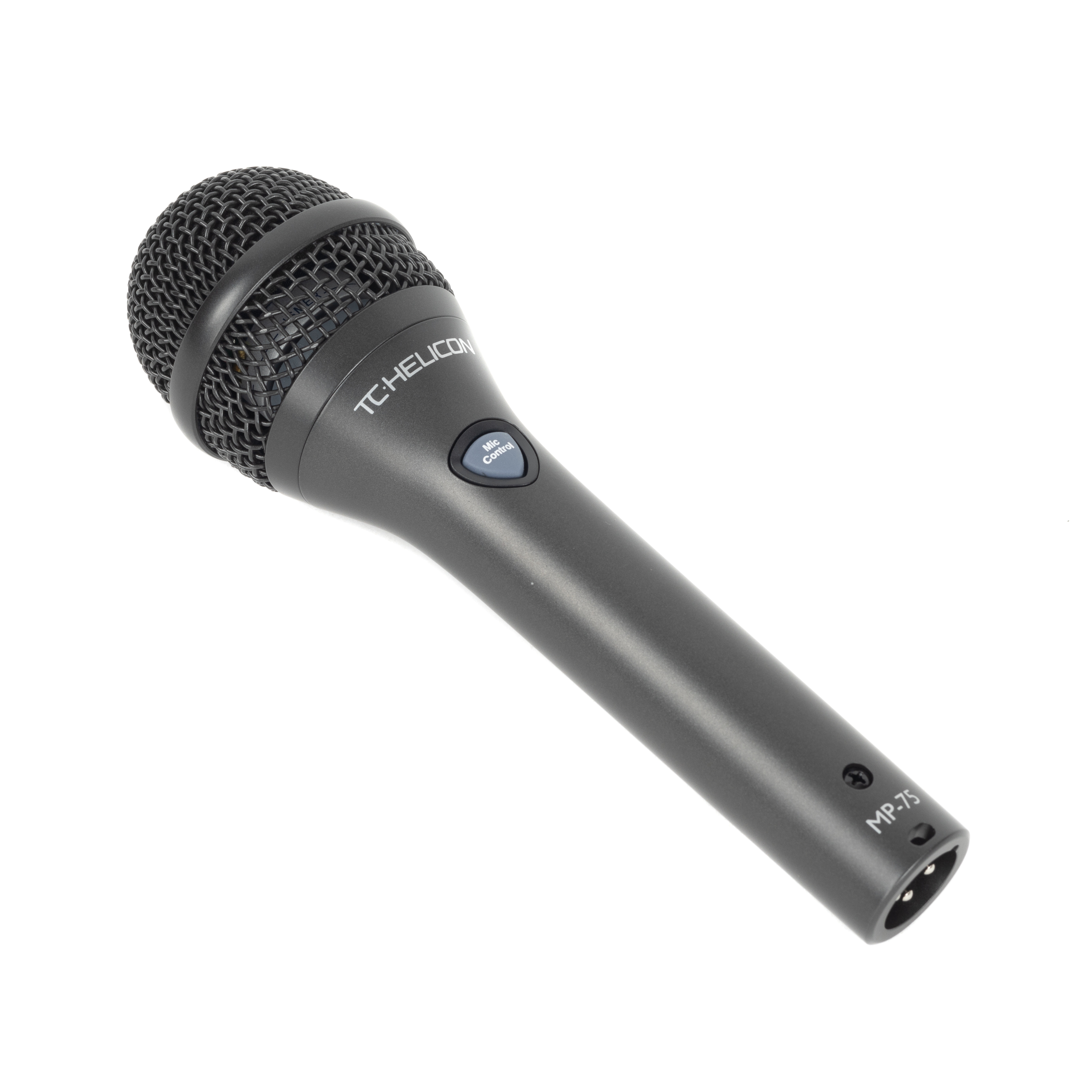 【未使用】TC-HELICON MP-75 ダイナミックマイク Used TC Helicon MP-75 Microphone - Cream City Music