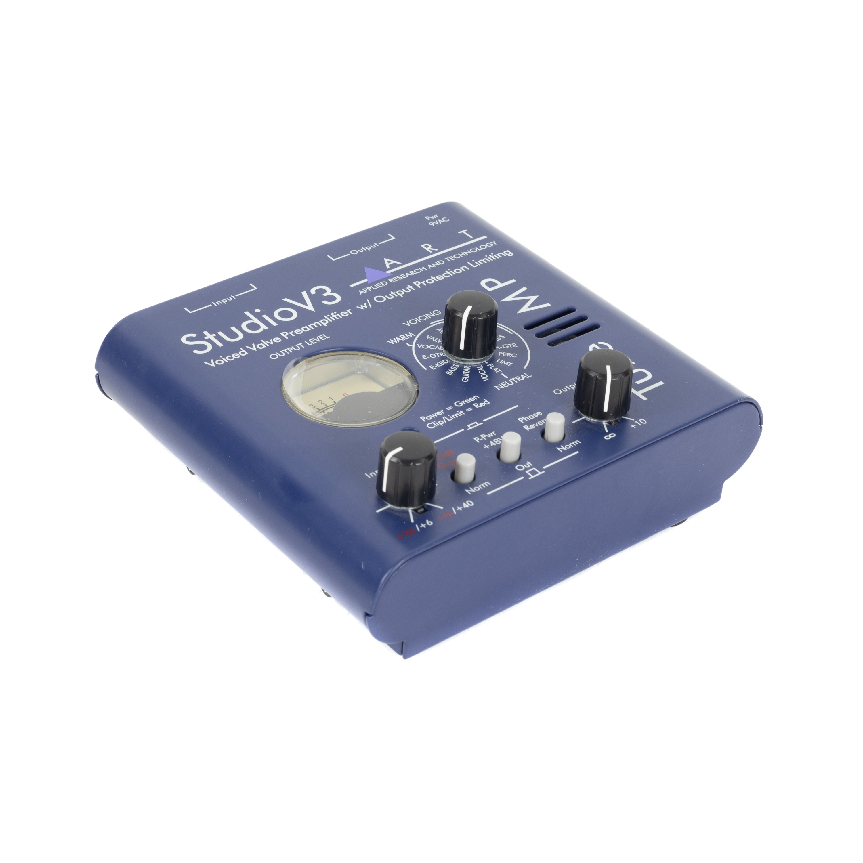 Used ART Tube MP Studio V3 Preamp/DI Box - Cream City Music